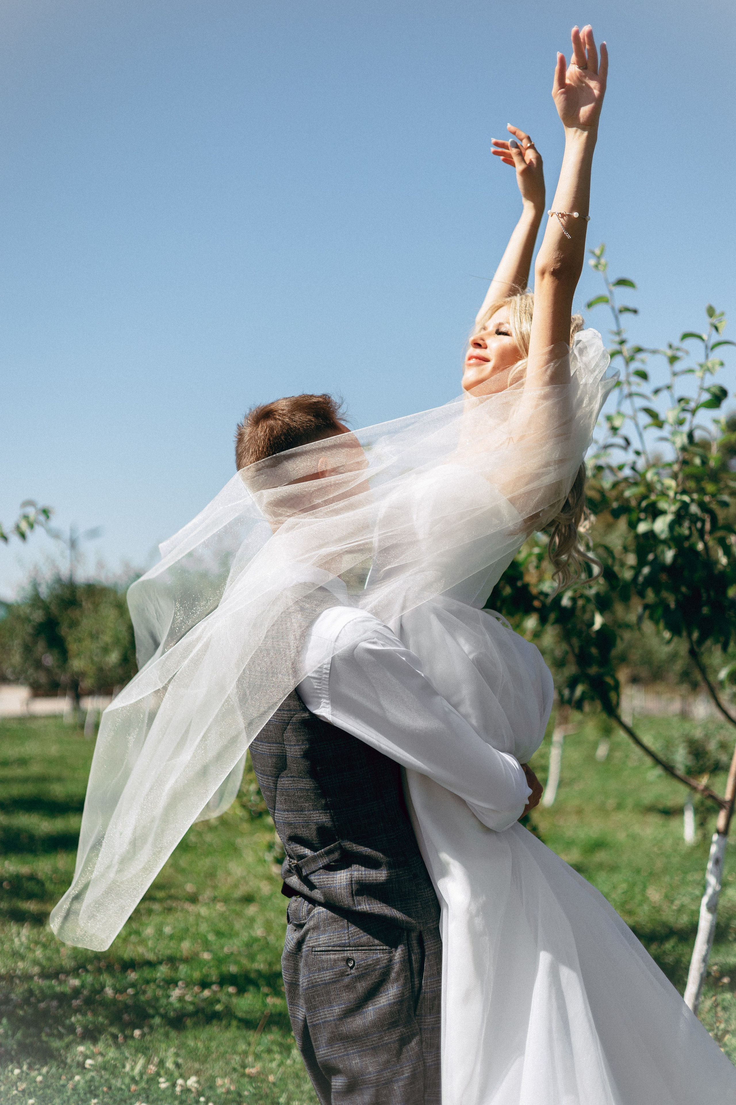 Тимур и Аделина. Фотограф и видеограф в Бугульме Аня Трутнева
