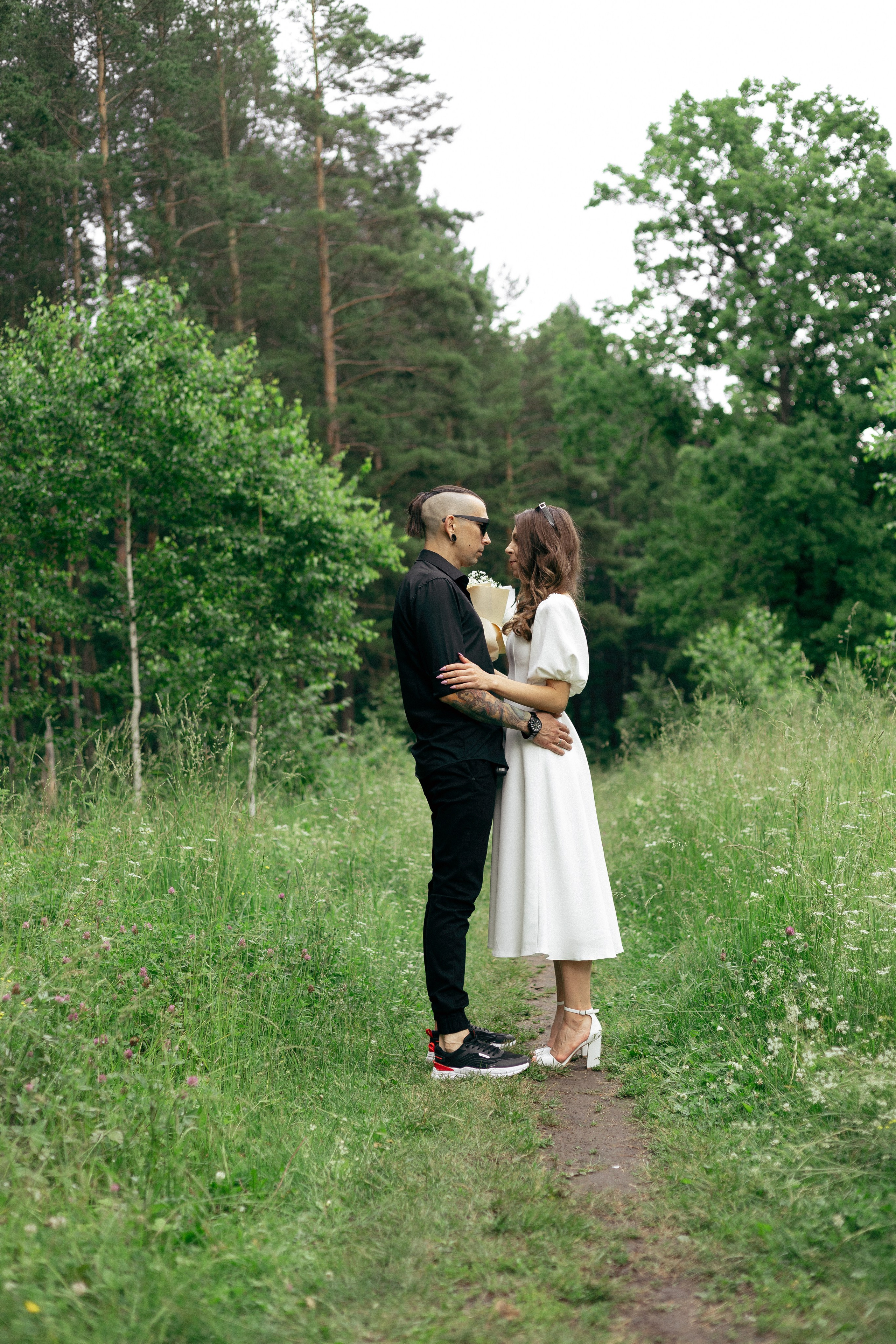 Михаил и Мадина. Фотограф и видеограф в Бугульме Аня Трутнева