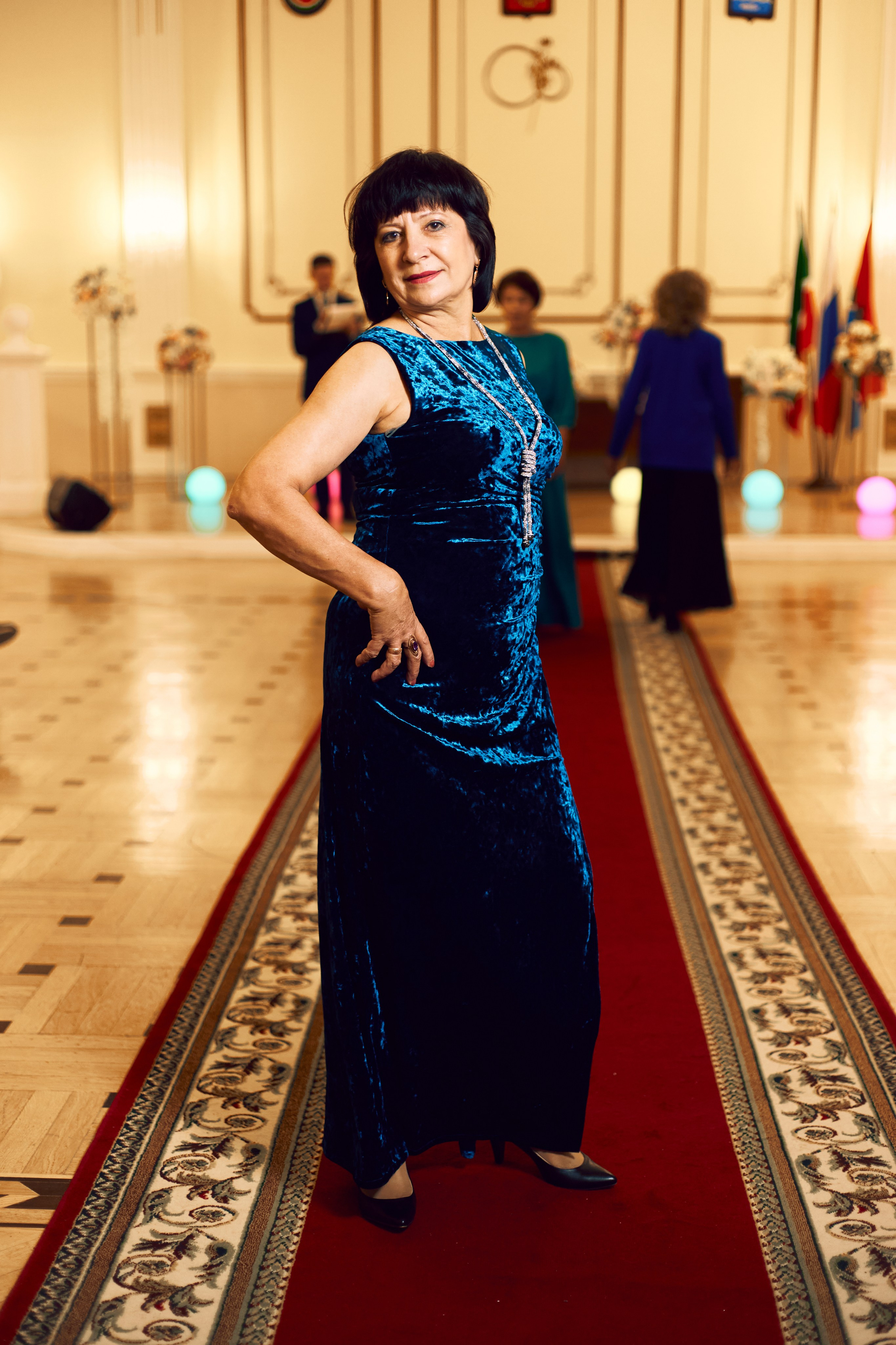 Возраст в моде. Фотограф и видеограф в Бугульме Аня Трутнева