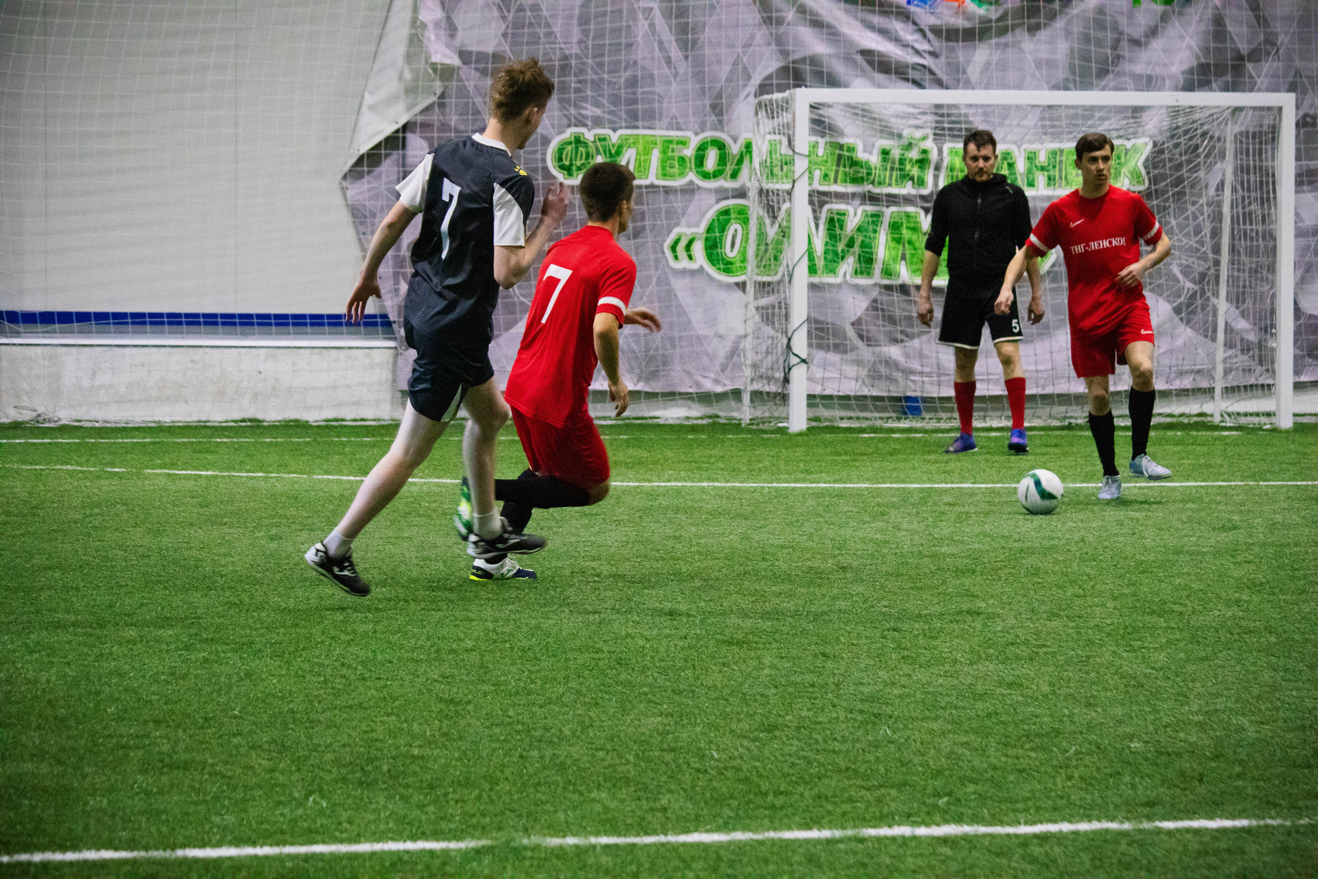 Футбол. Фотограф и видеограф в Бугульме Аня Трутнева