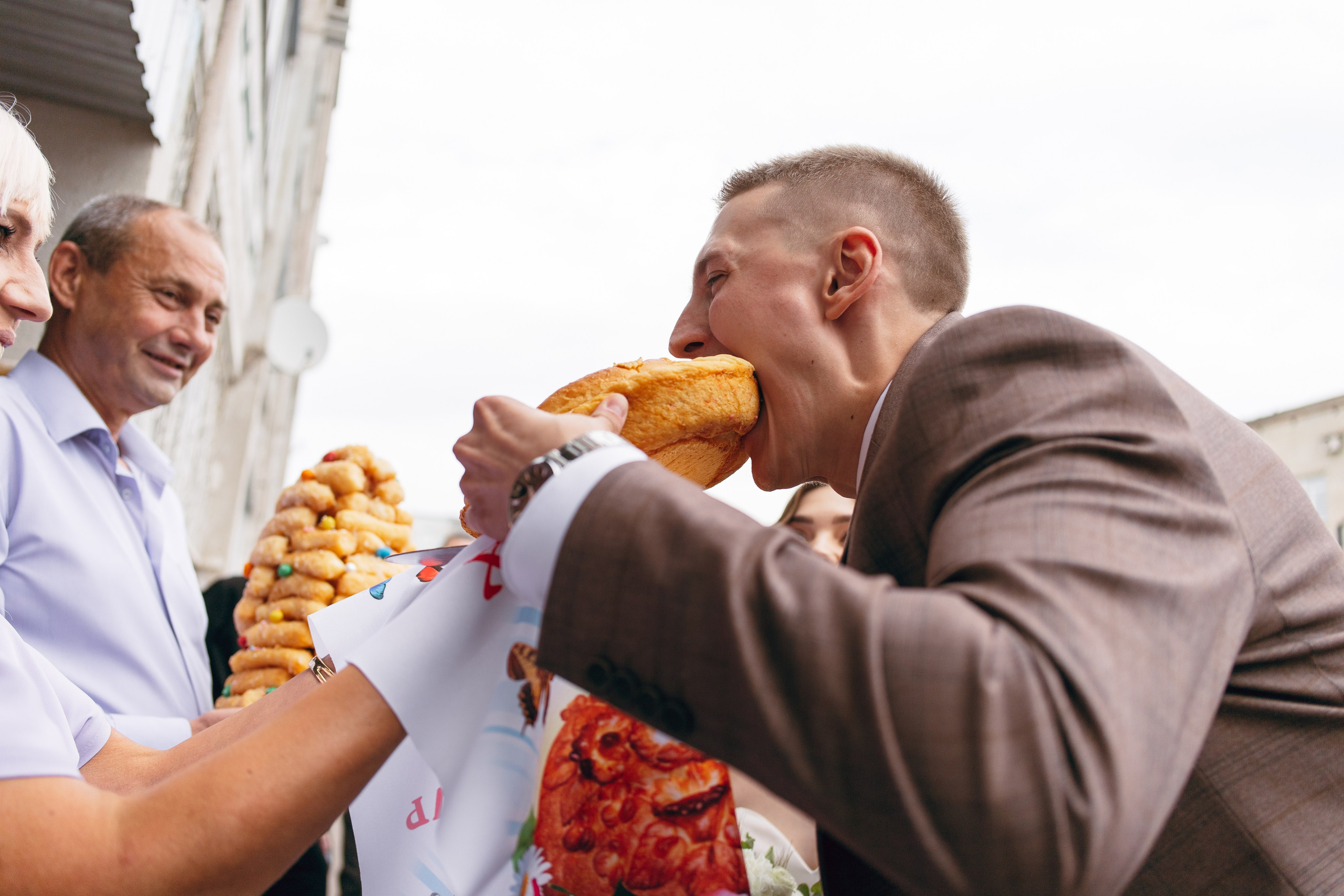Яна и Ярослав. Фотограф и видеограф в Бугульме Аня Трутнева