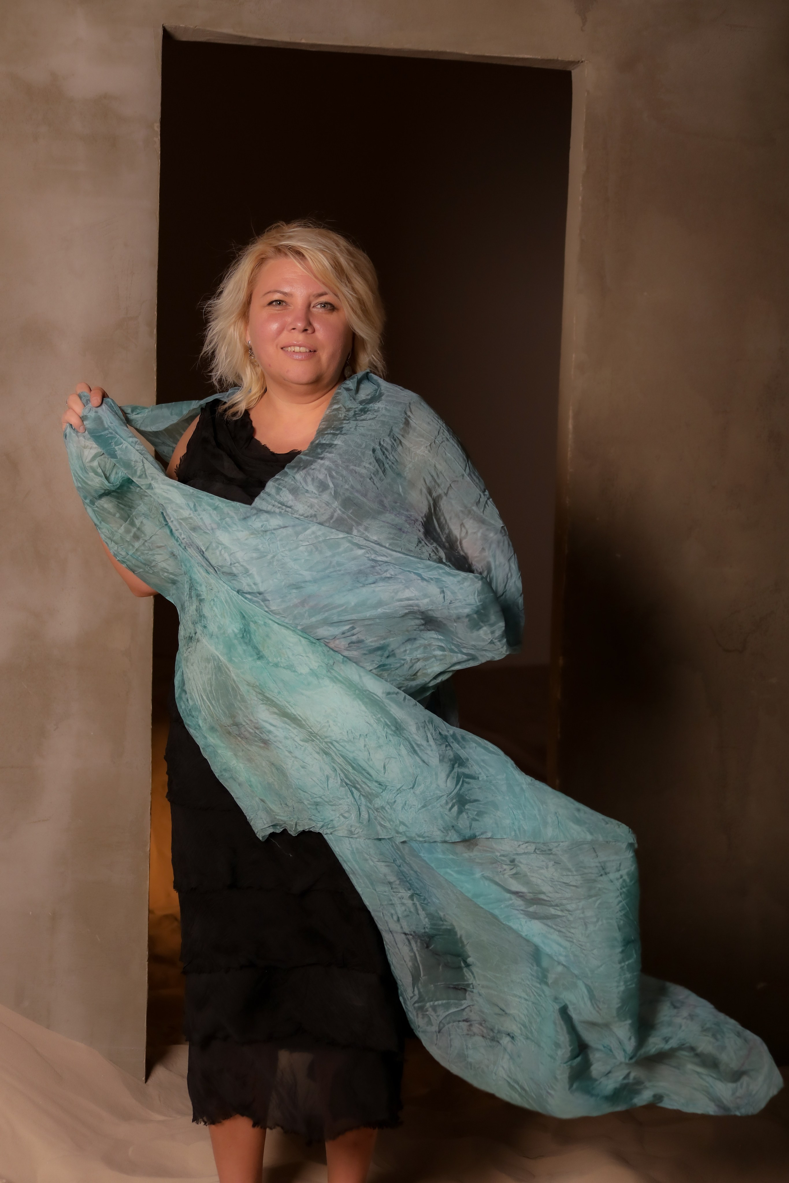 Женский портрет. Фотограф состояний Марина Савинская