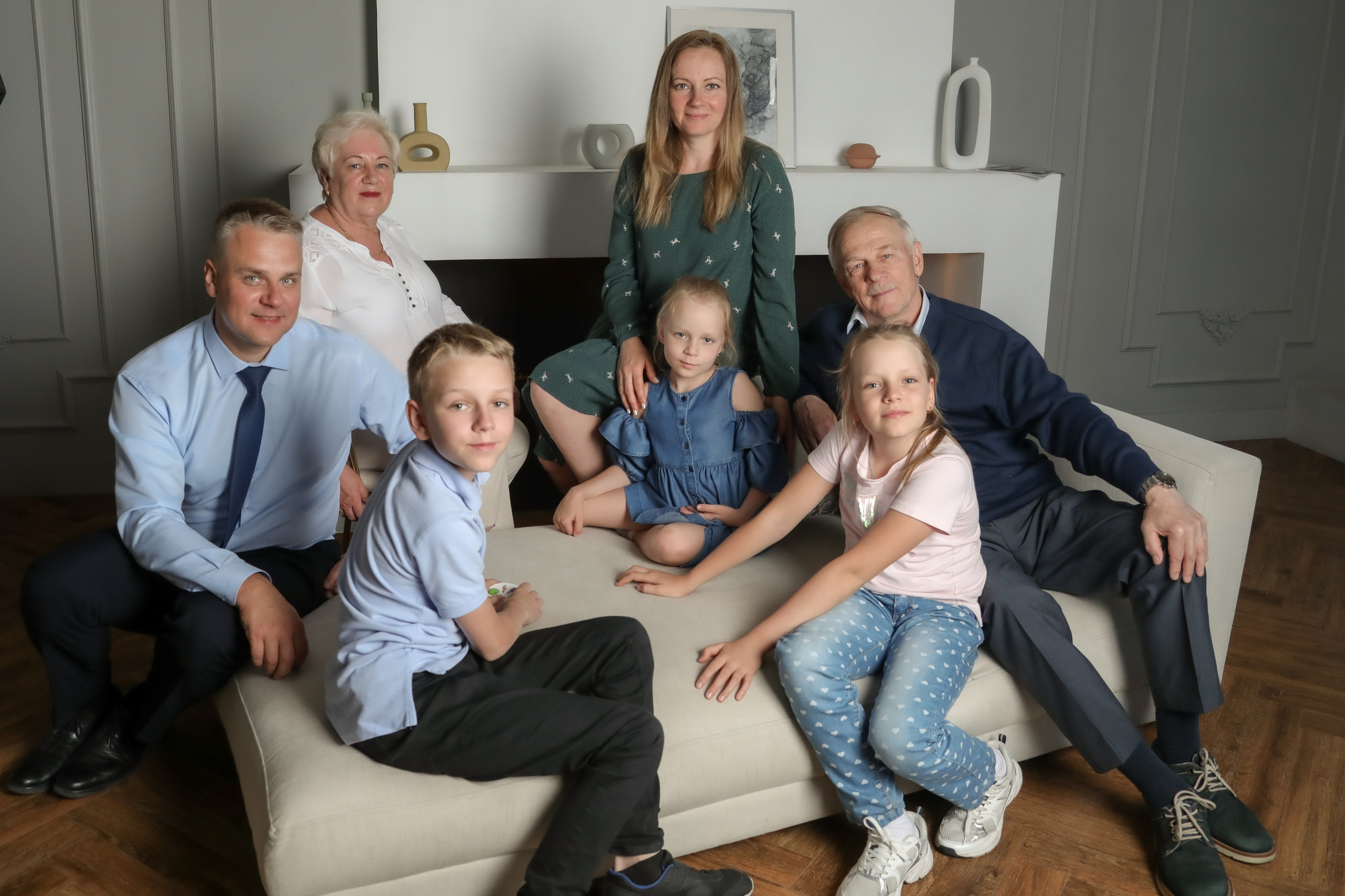 Семейные съемки. Фотограф состояний Марина Савинская