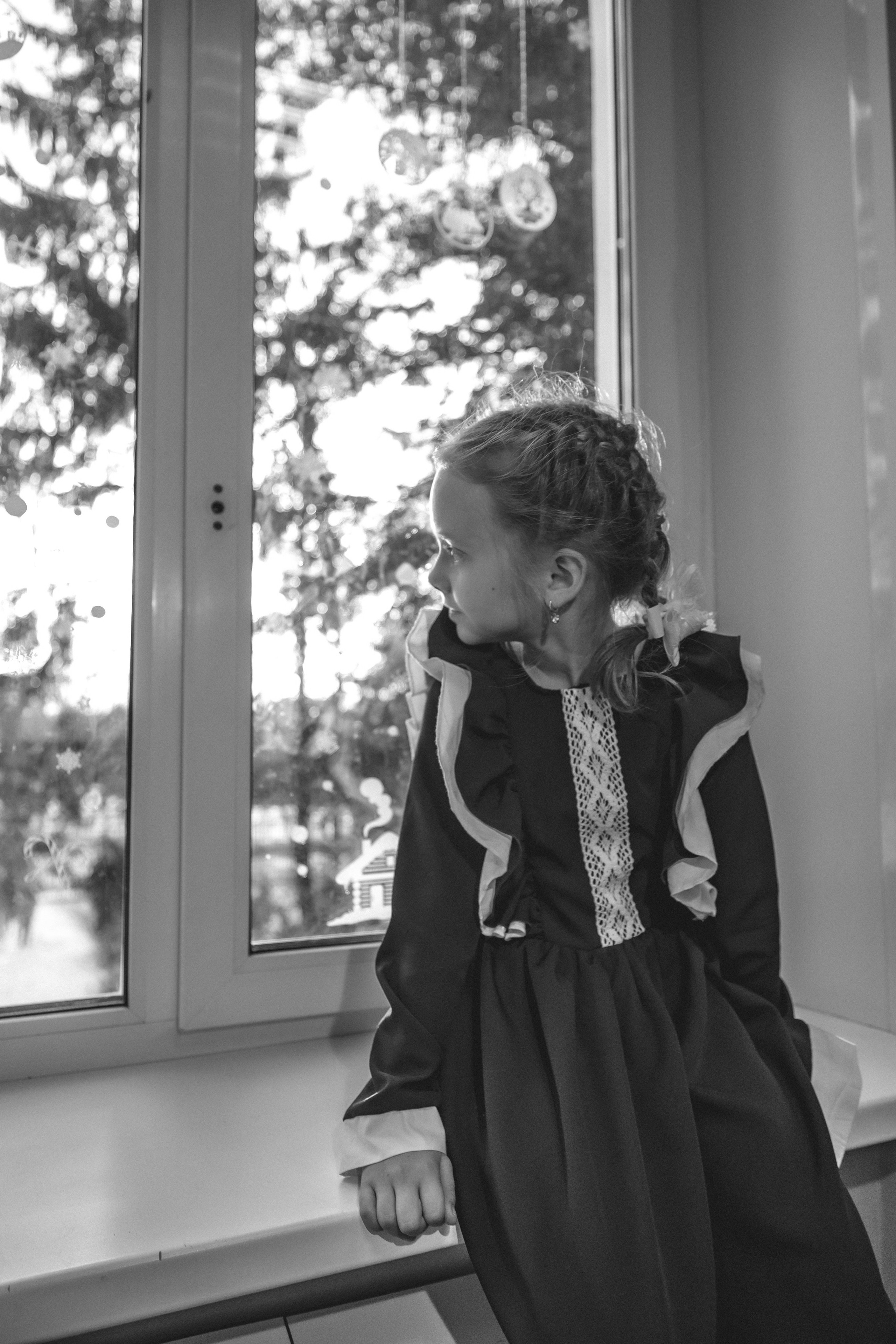 Съемка в классе с мини-фотозоной. Фотограф со студией в Долгопрудном — Ольга Рагулина