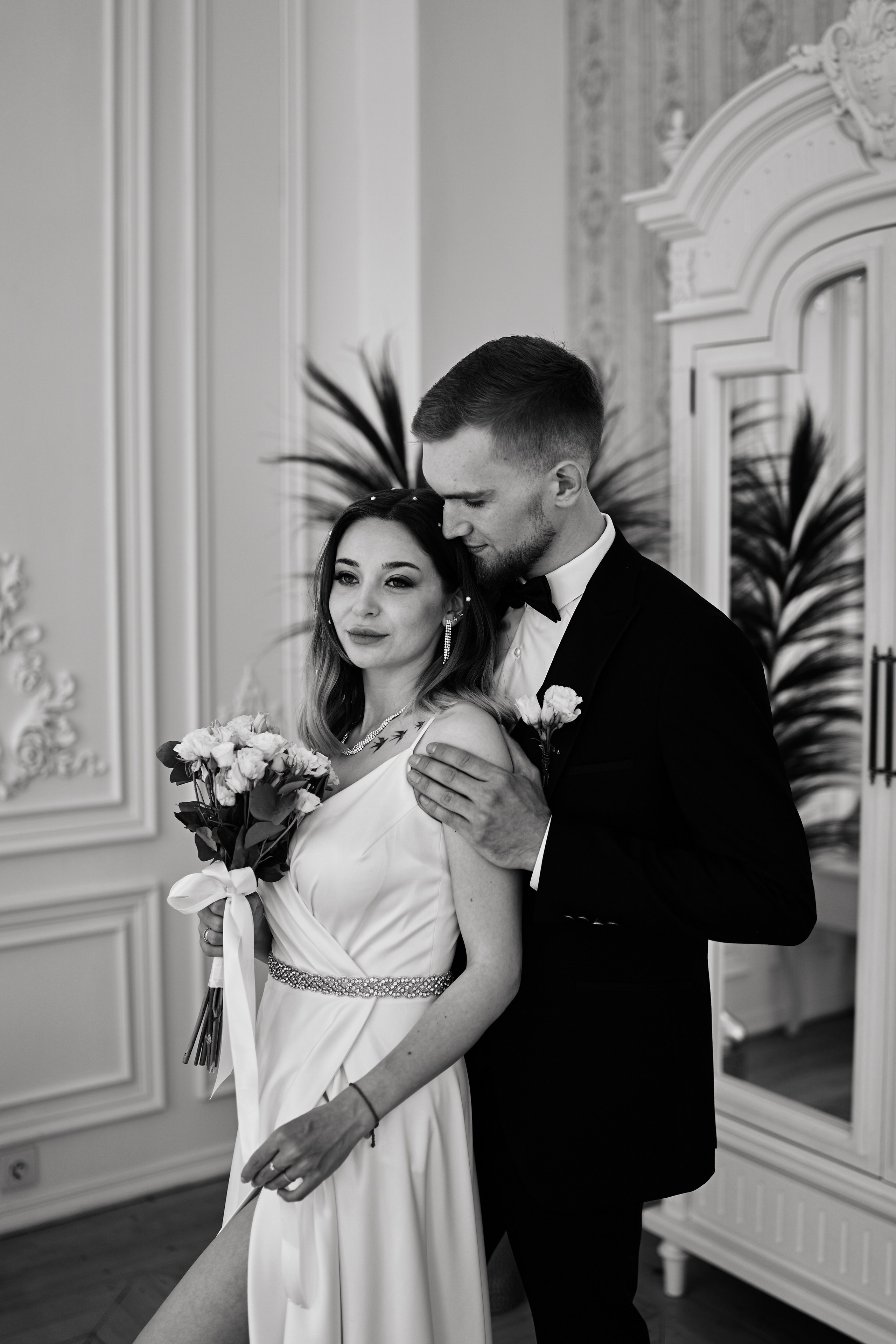 Дмитрий и Анна. Свадебная, семейная фото и видео съёмка в Пензе