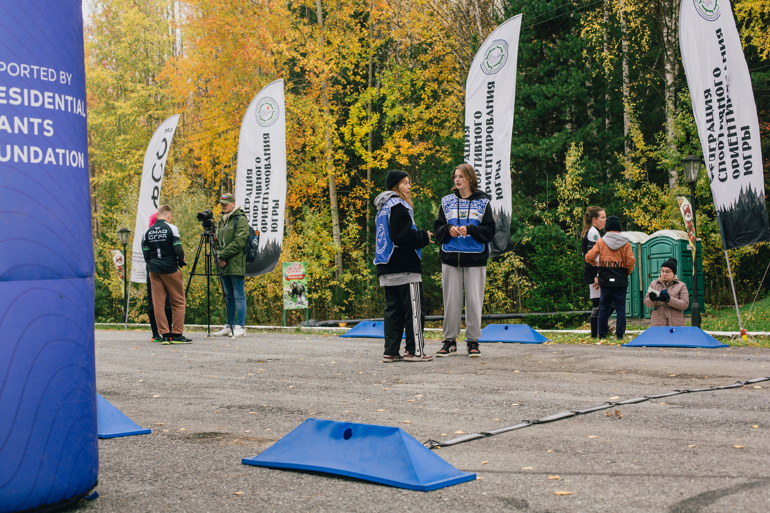 Спортивное ориентирование. Репортажный, семейный фотограф из Нефтеюганска