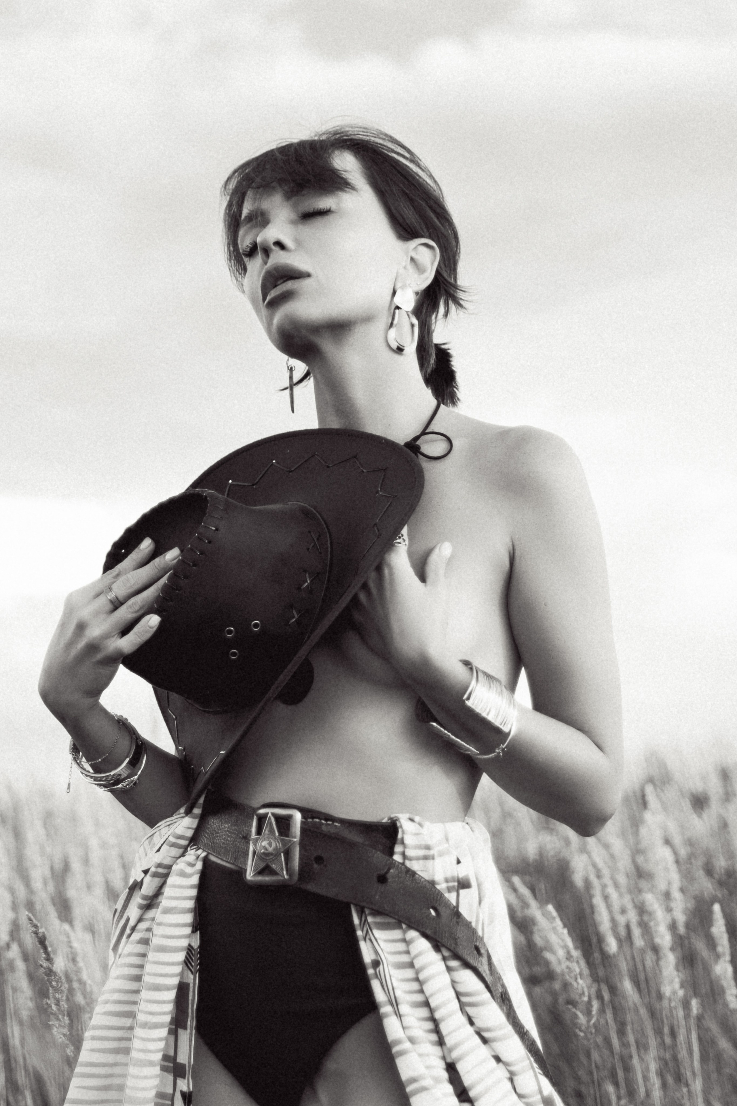 Женский портрет. Фотограф в Москве Евгения Воробьева