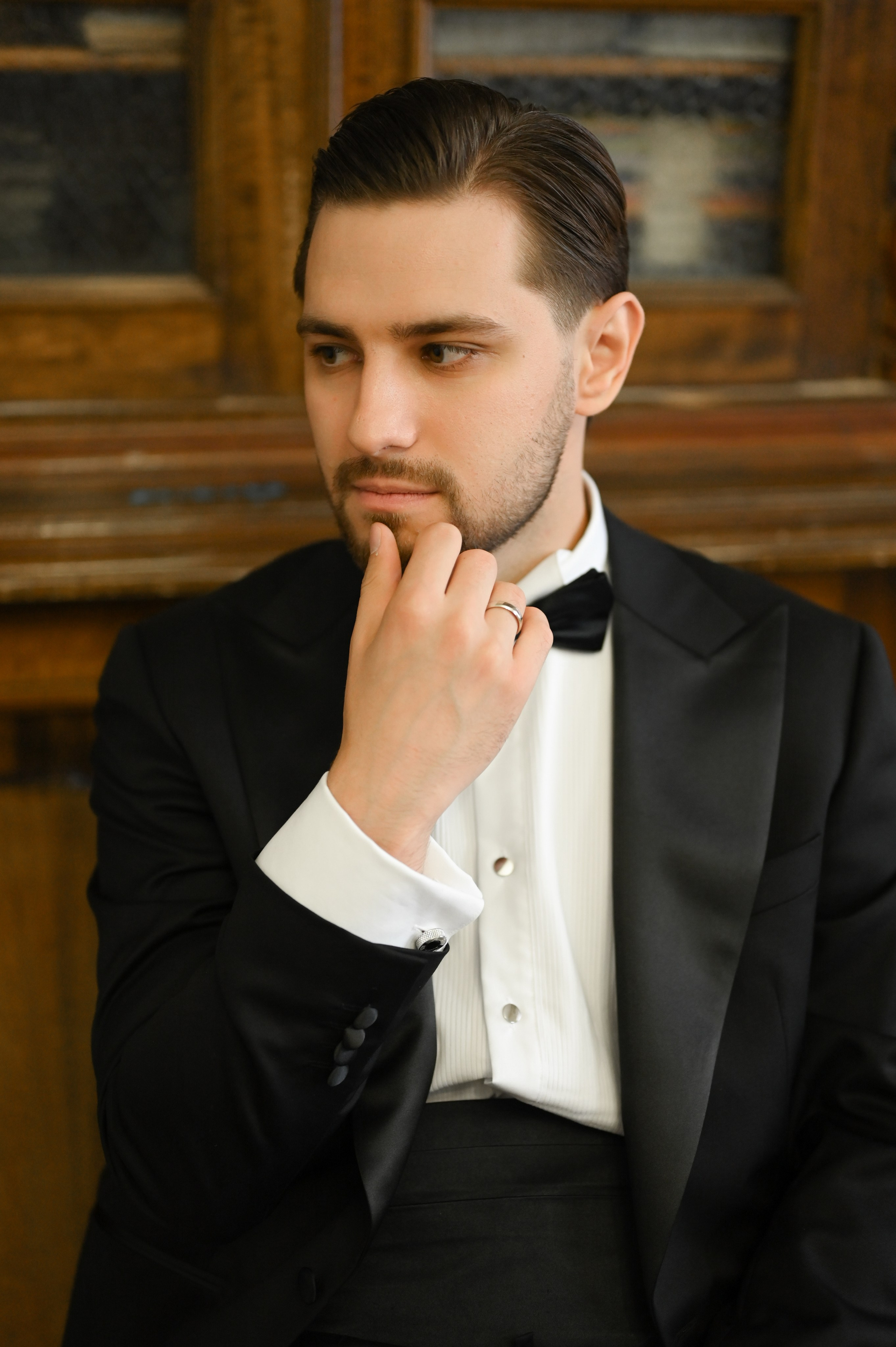 Ринат & Альбина. Свадебный и семейный фотограф в Уфе Александров Максим