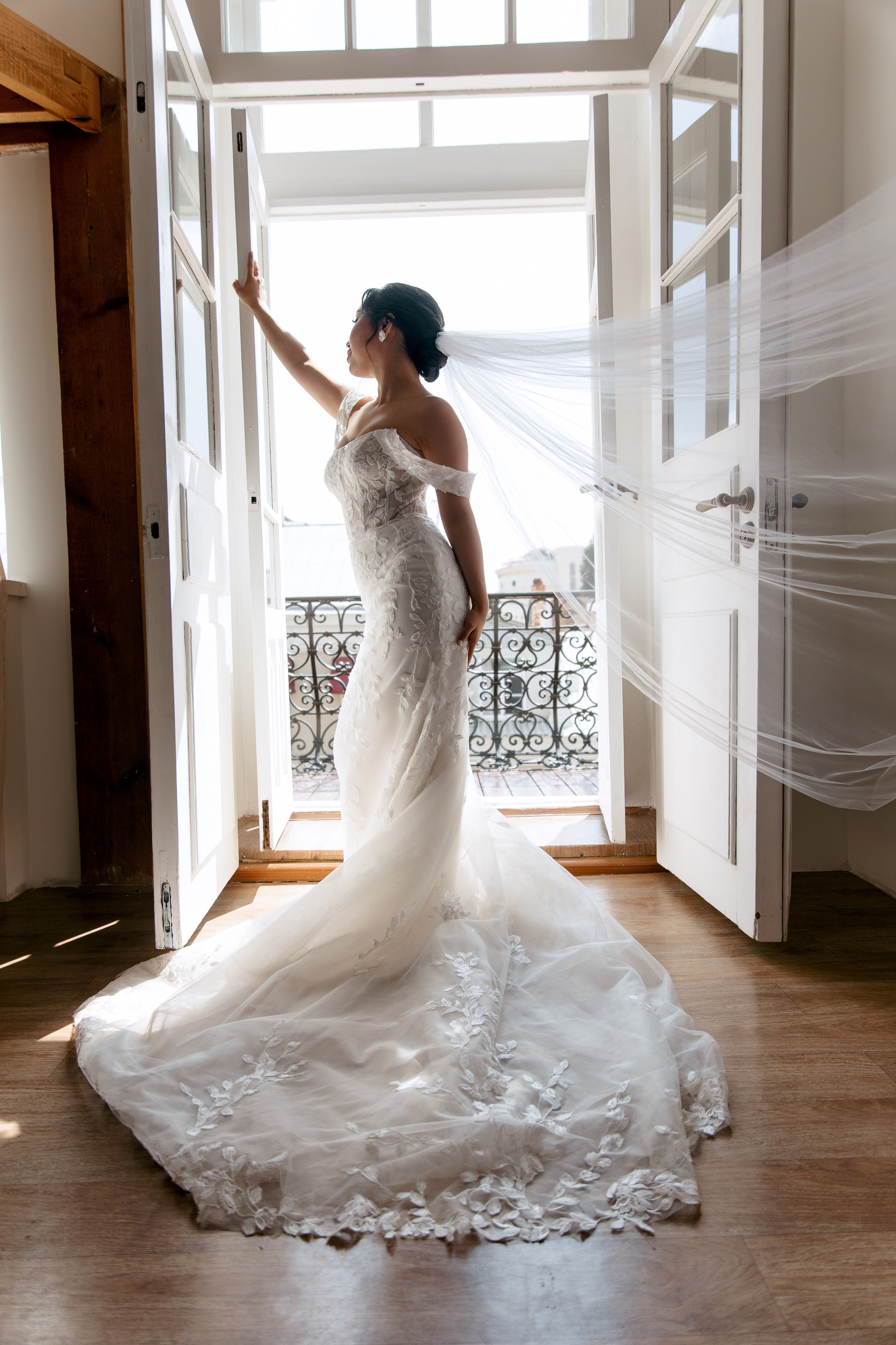 Wedding day Artur & Elina. Фотограф в Астрахани Радмир Баймухамедов