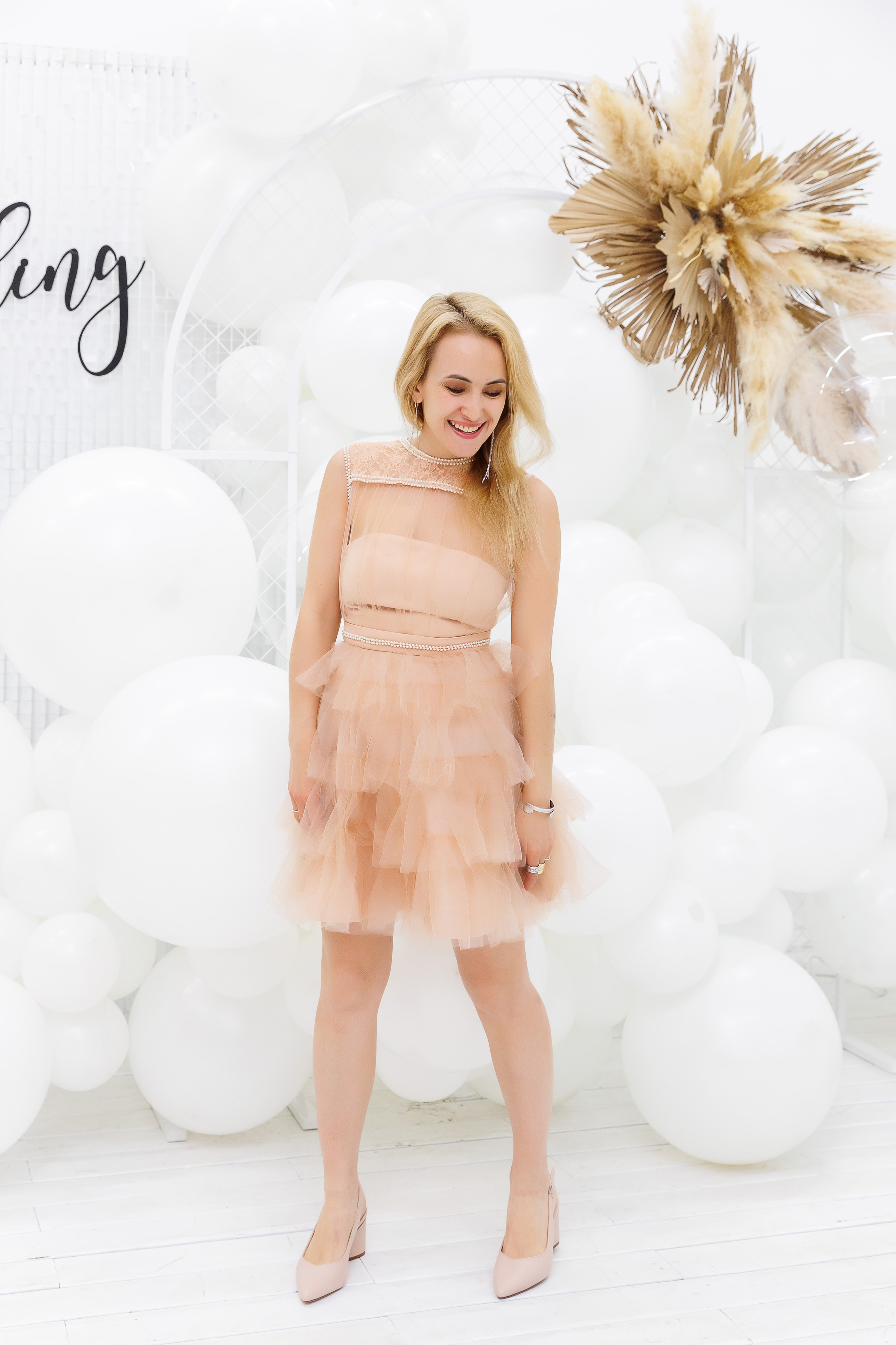 МК декораторов по оформлению фотозоны. Фотограф Новосибирск — Наталья Гресь