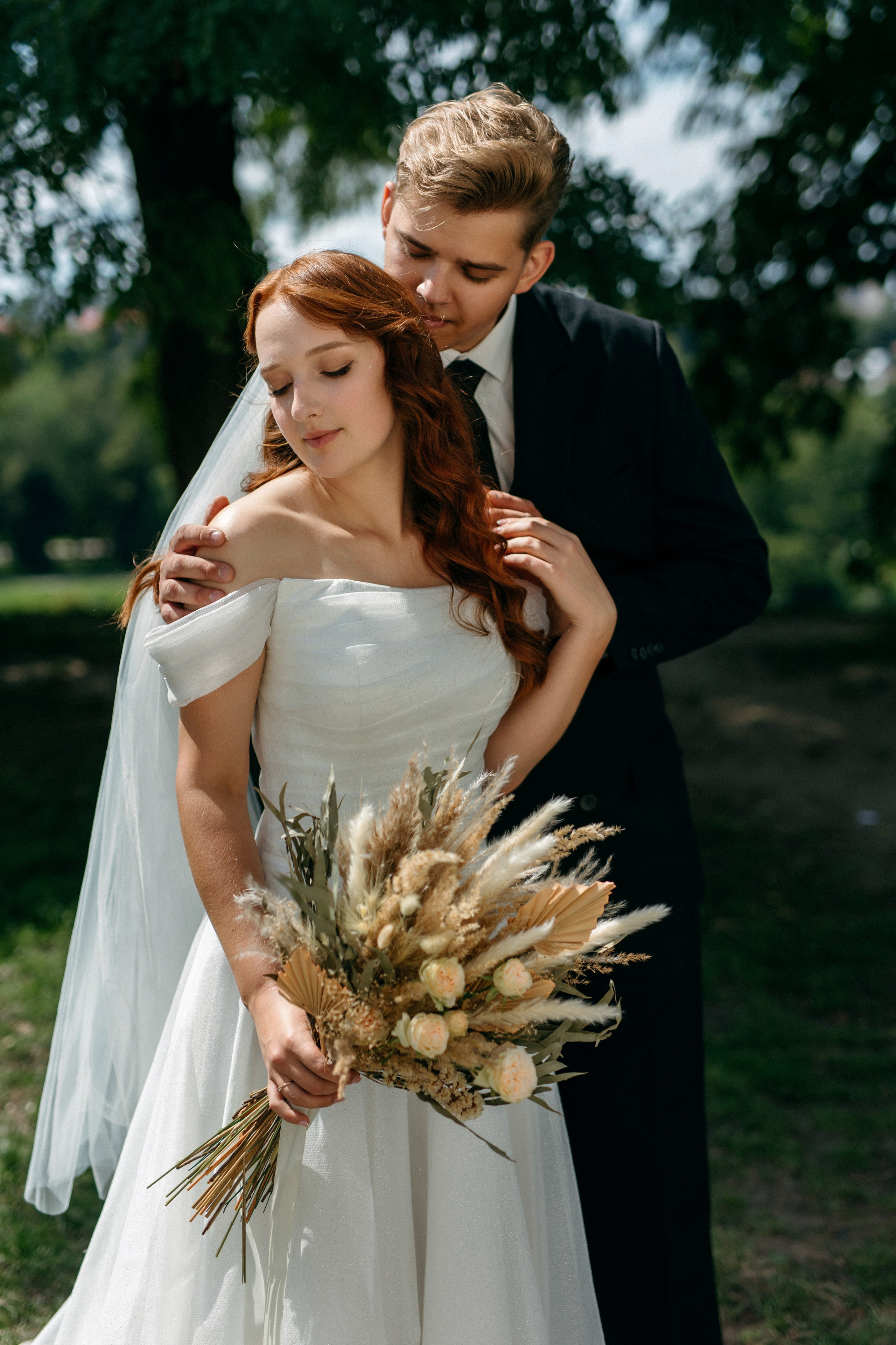 Илья и Эрика. Свадебный фотограф Гродно Минск Destination wedding photographer