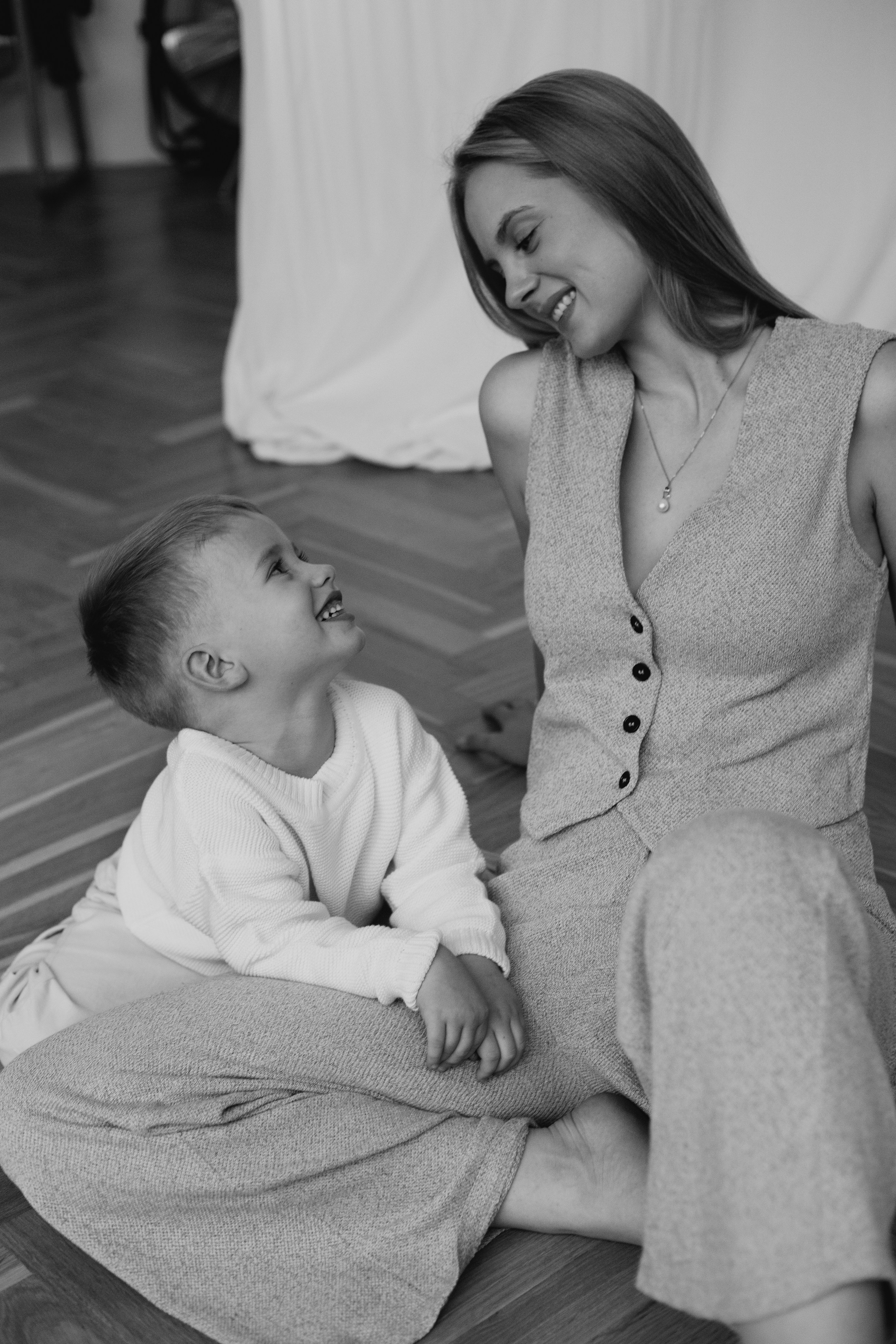 Настя и Слава. Семейный и портретный фотограф в Санкт-Петербурге