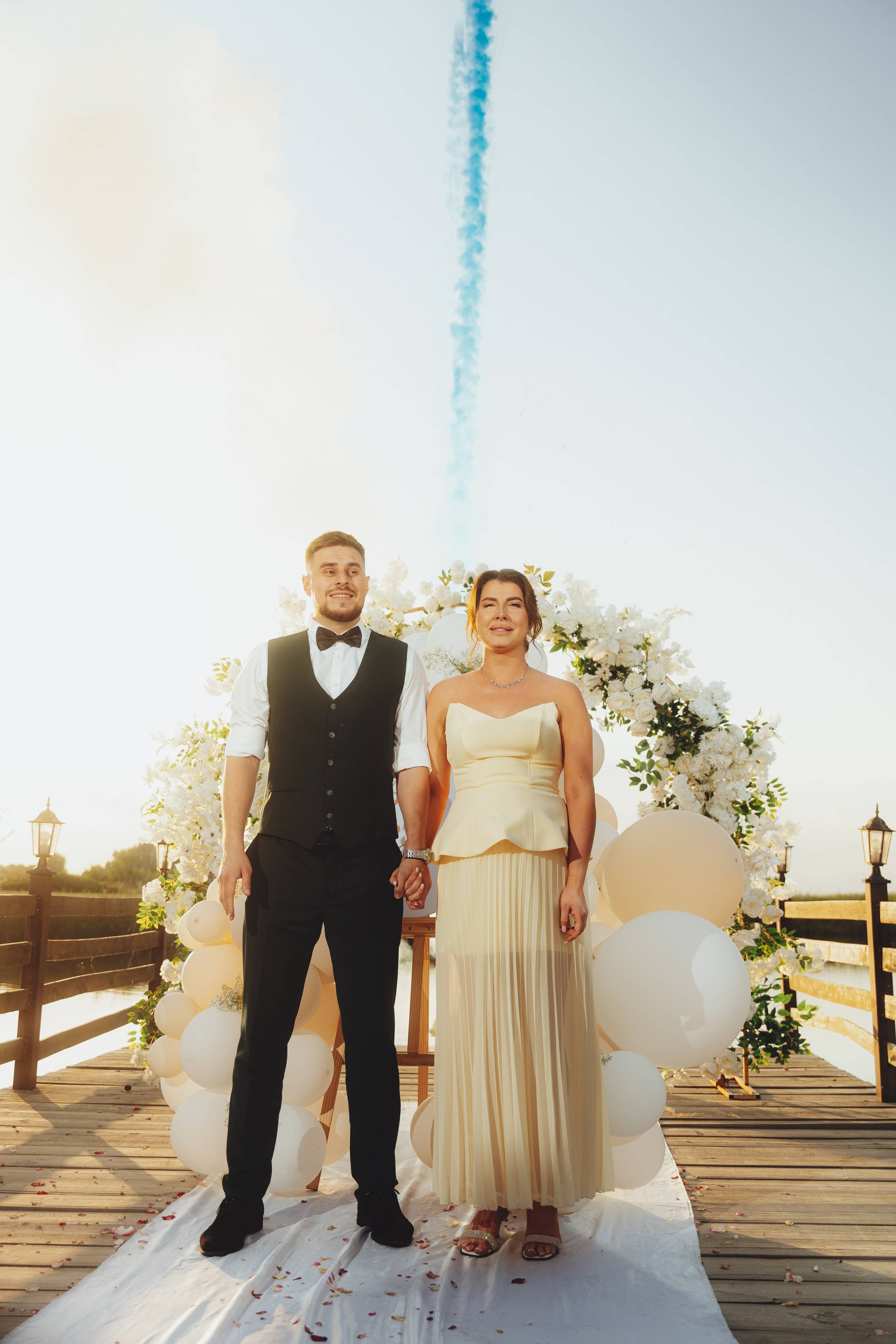 Sergey&Anastassia Wedding Day / part 1