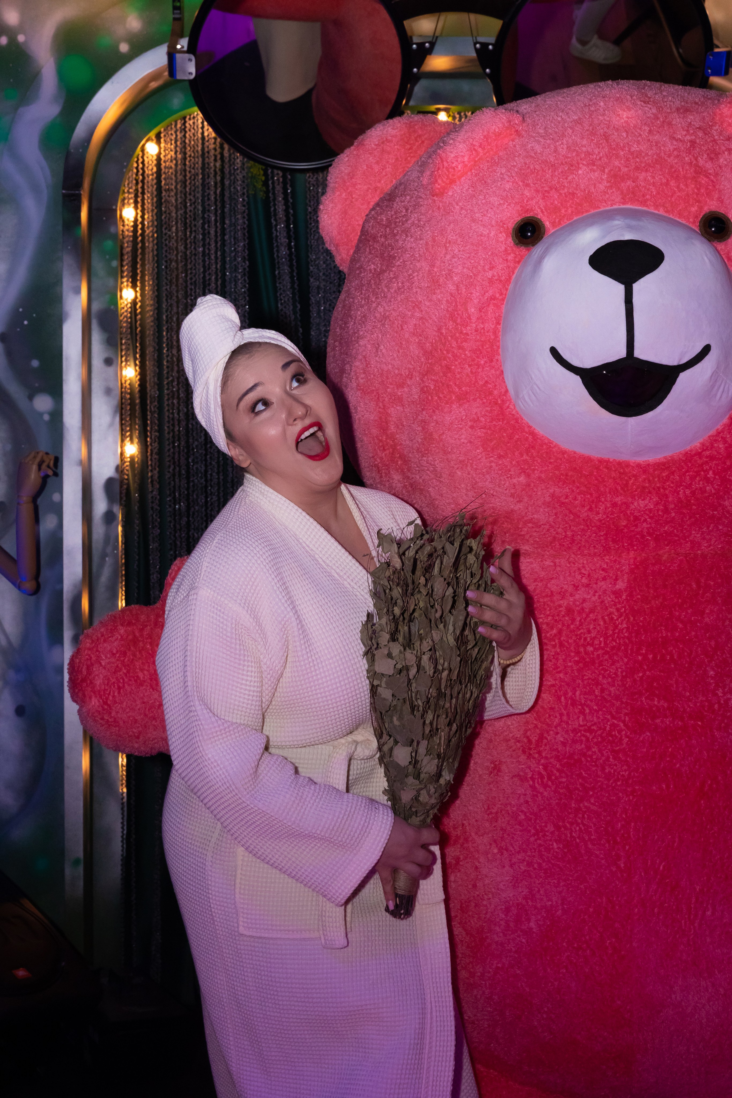 I`mom`s шоу-квиз «SPA». Сказочный фотограф для Вас и Вашей семьи