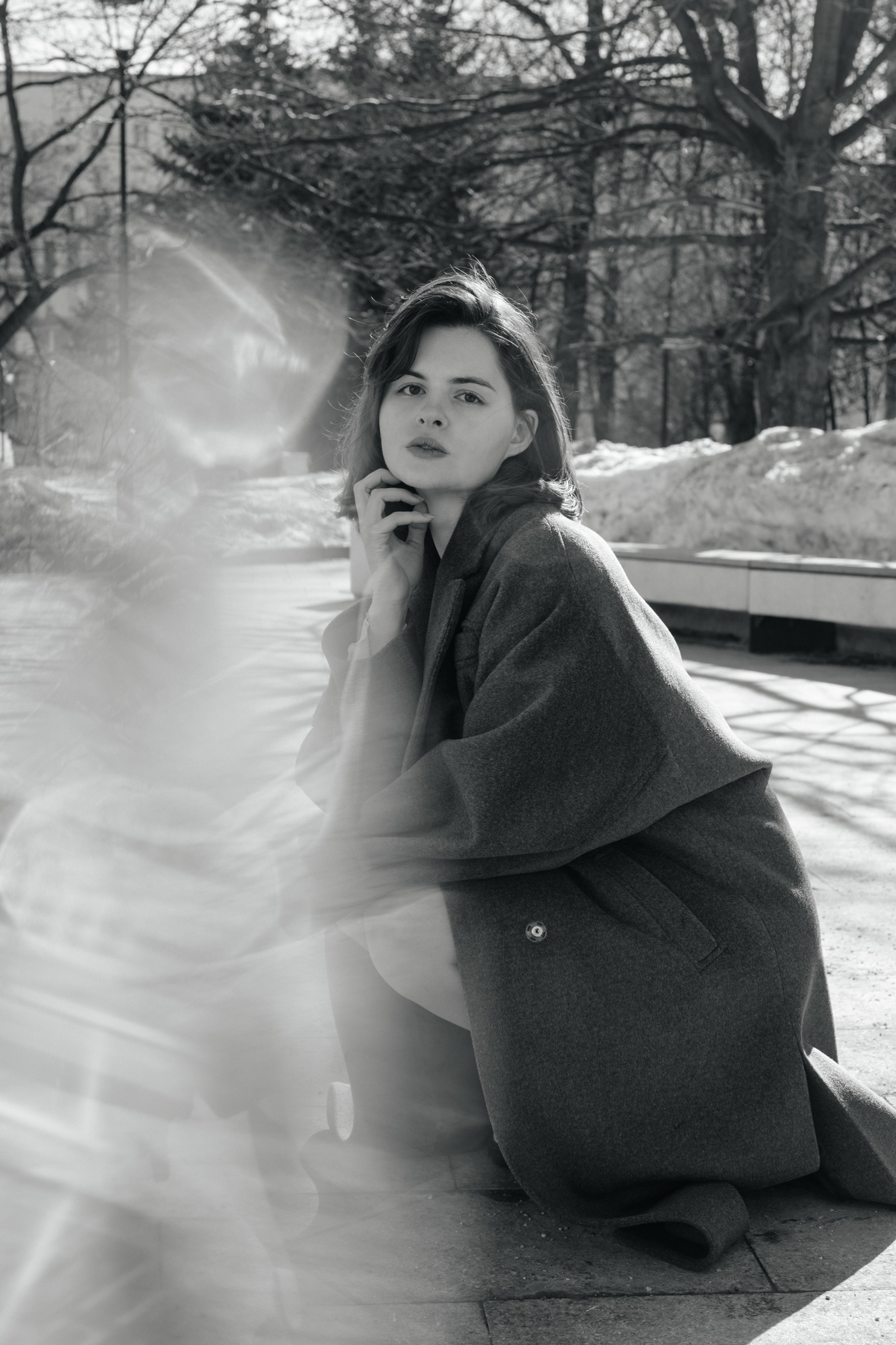 Весенний street