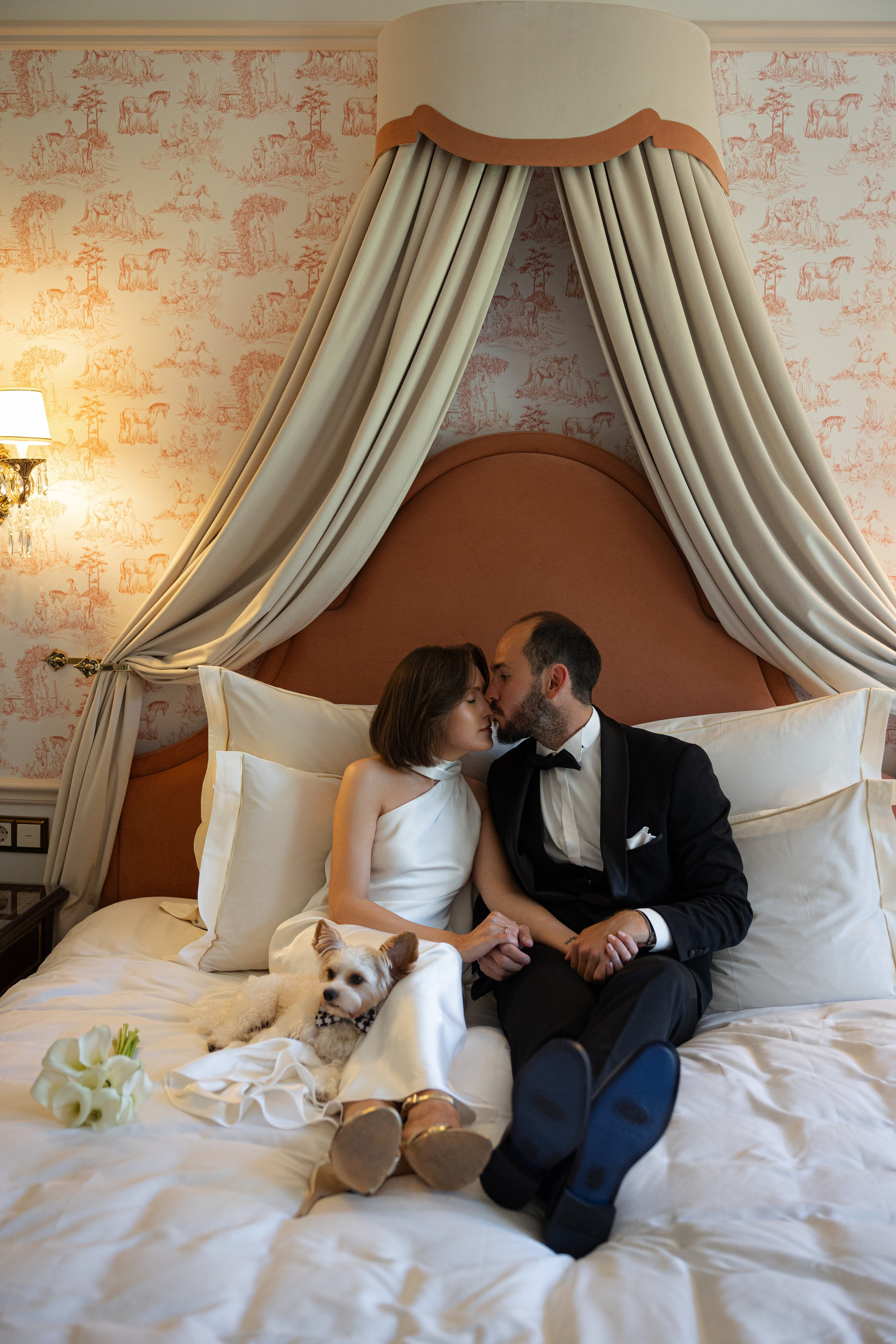 Александра и Дмитрий. Ваш фотограф — Александра Андрущенко