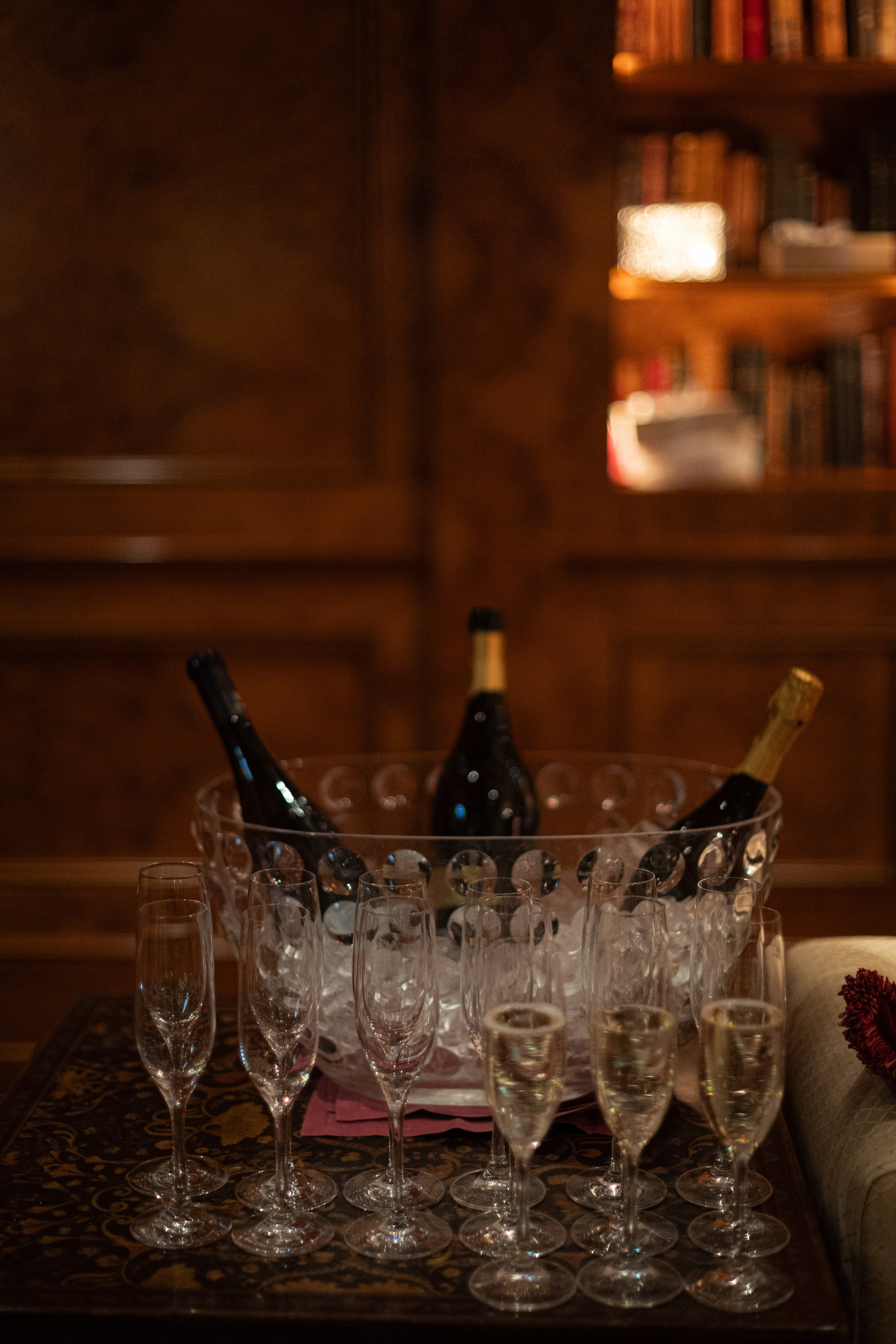 EO Russia. Новогодний корпоратив в Four Seasons Lion Palace. Ваш фотограф — Александра Андрущенко