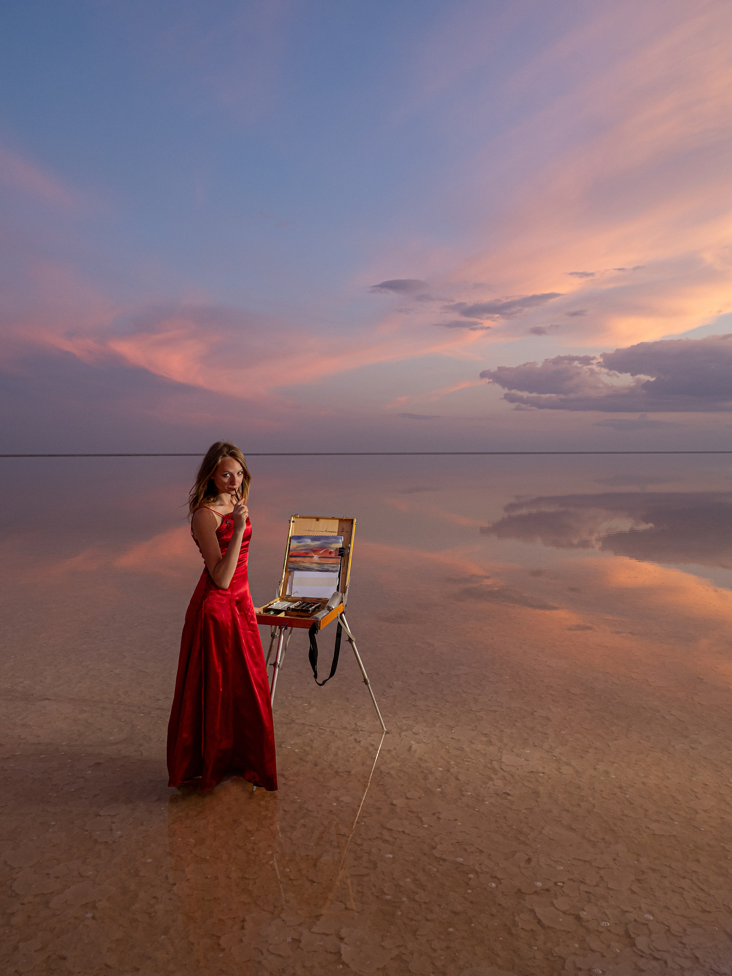 Эльтон 2024. Творческие сьемки