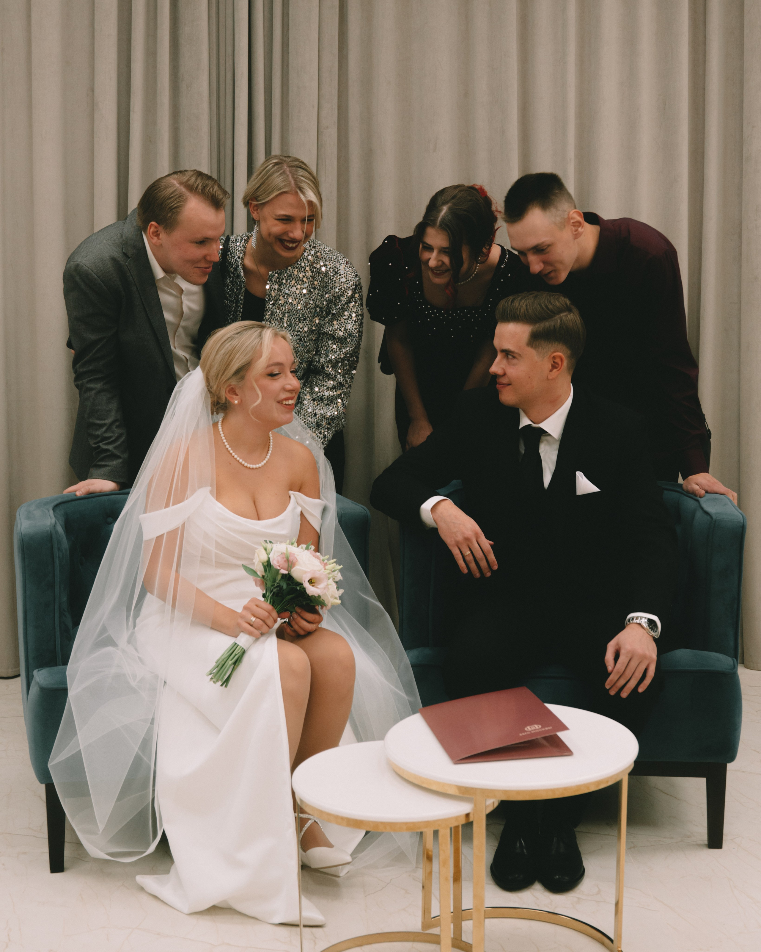 Марго и Игорь. Фотограф Наталья Воронина Москва