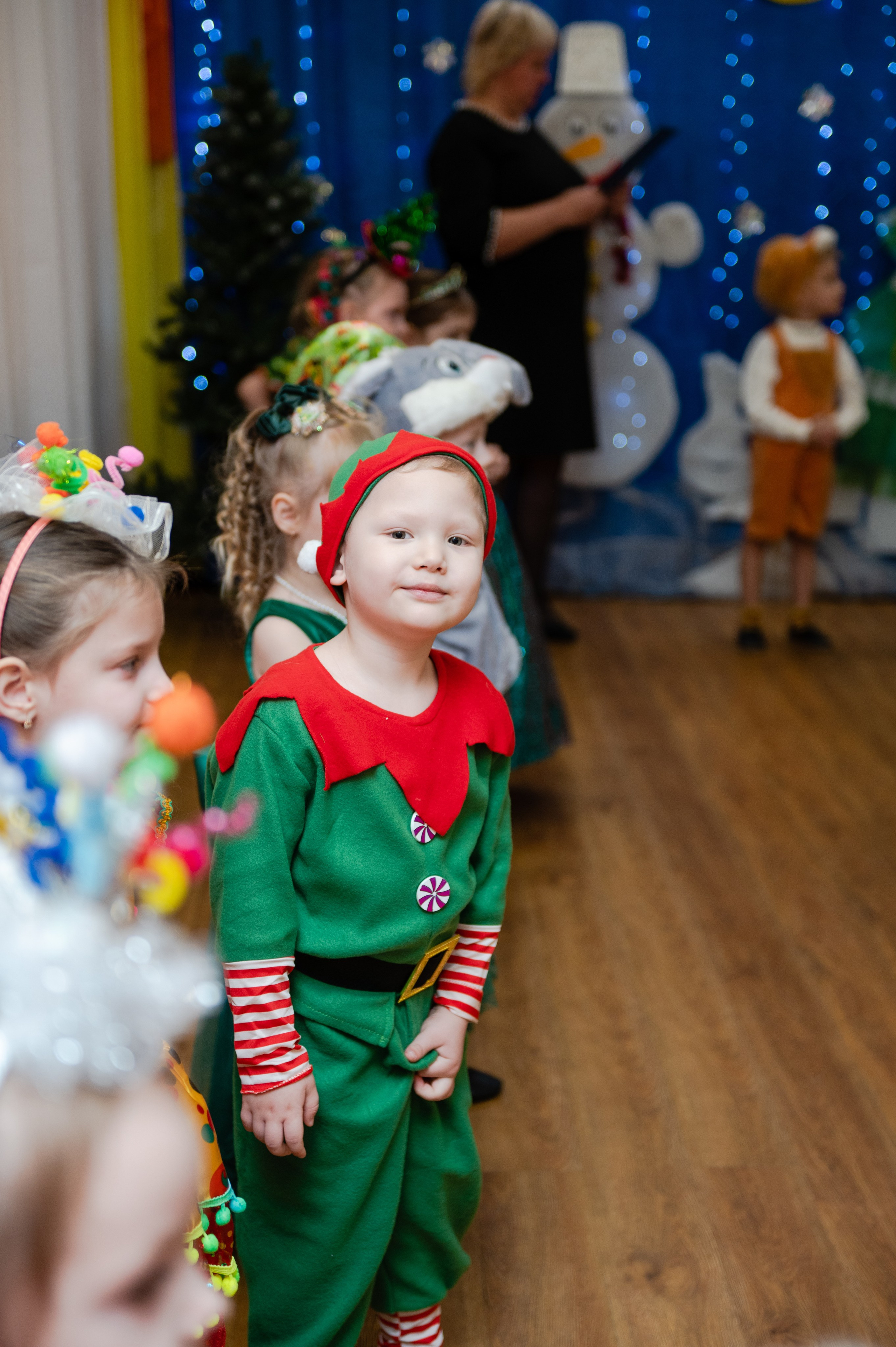 Мероприятия в детском саду. Семейный и детский фотограф в Хабаровске Матюшкова Екатерина