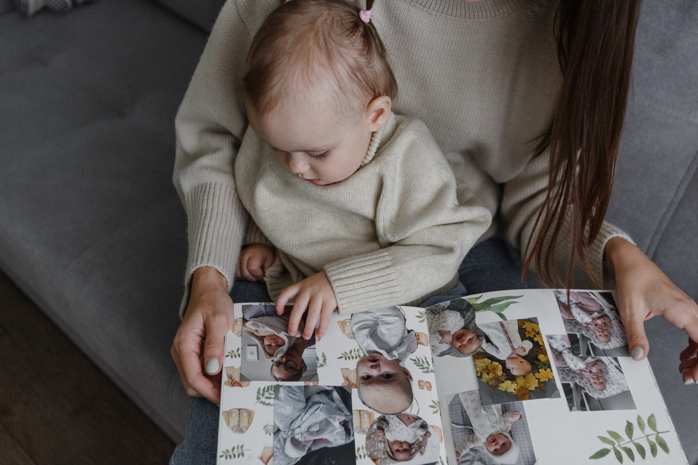Алена и Мира. Семейный и портретный фотограф в Санкт-Петербурге