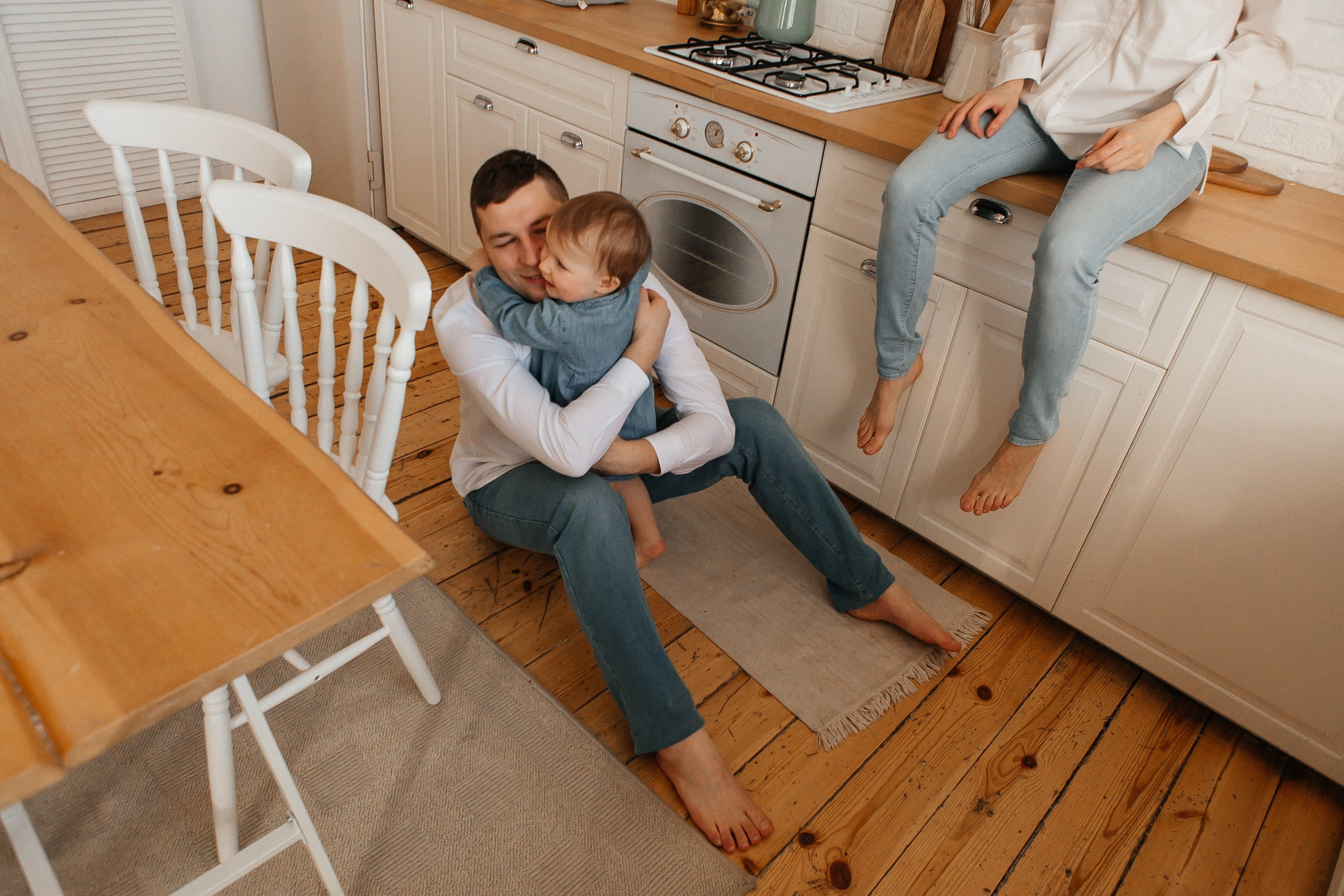 Юлия, Роман и Анна. Семейный и портретный фотограф в Санкт-Петербурге