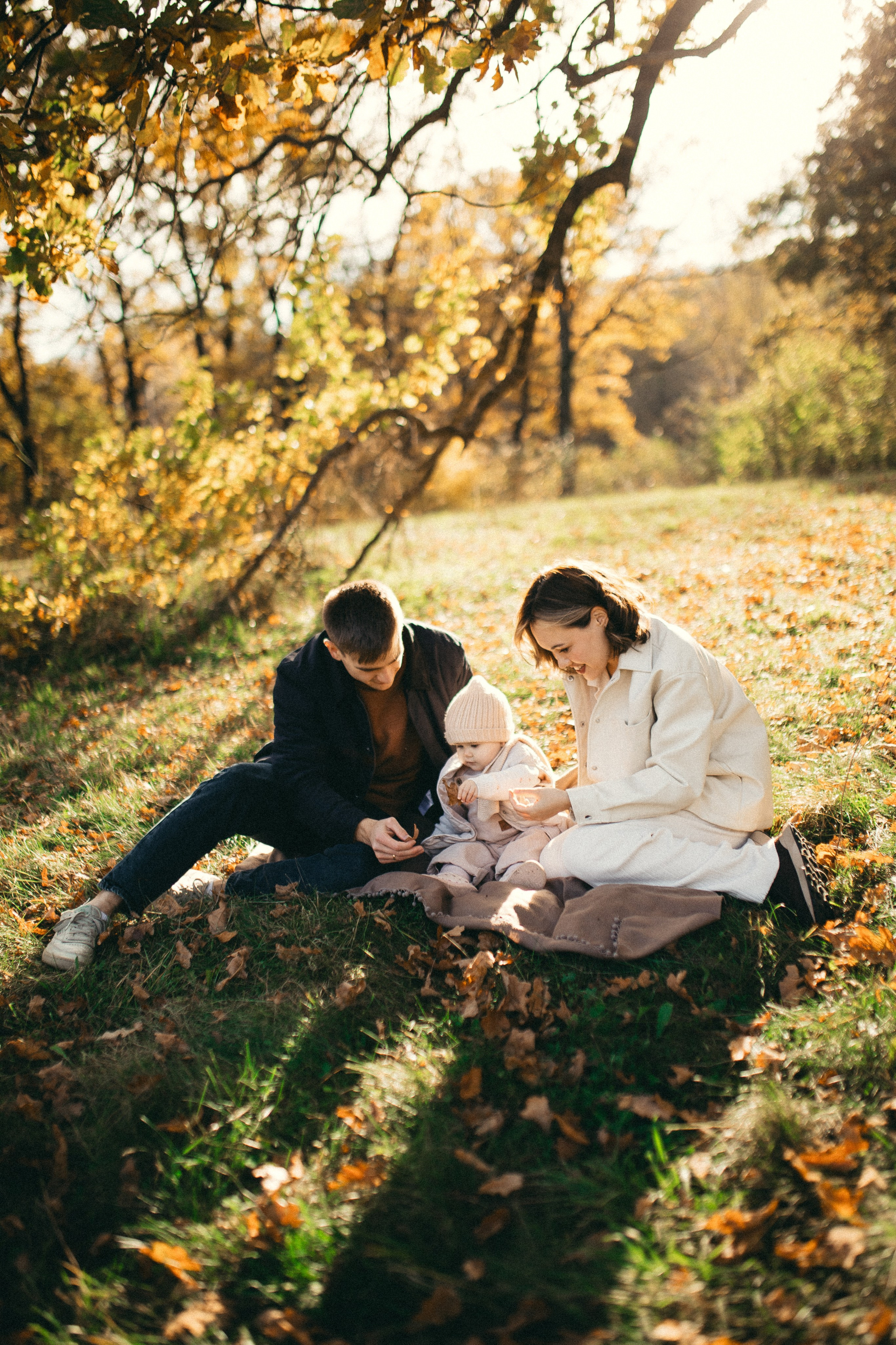 Валерия, Алексей и Тася. Даша Царёва, фотограф