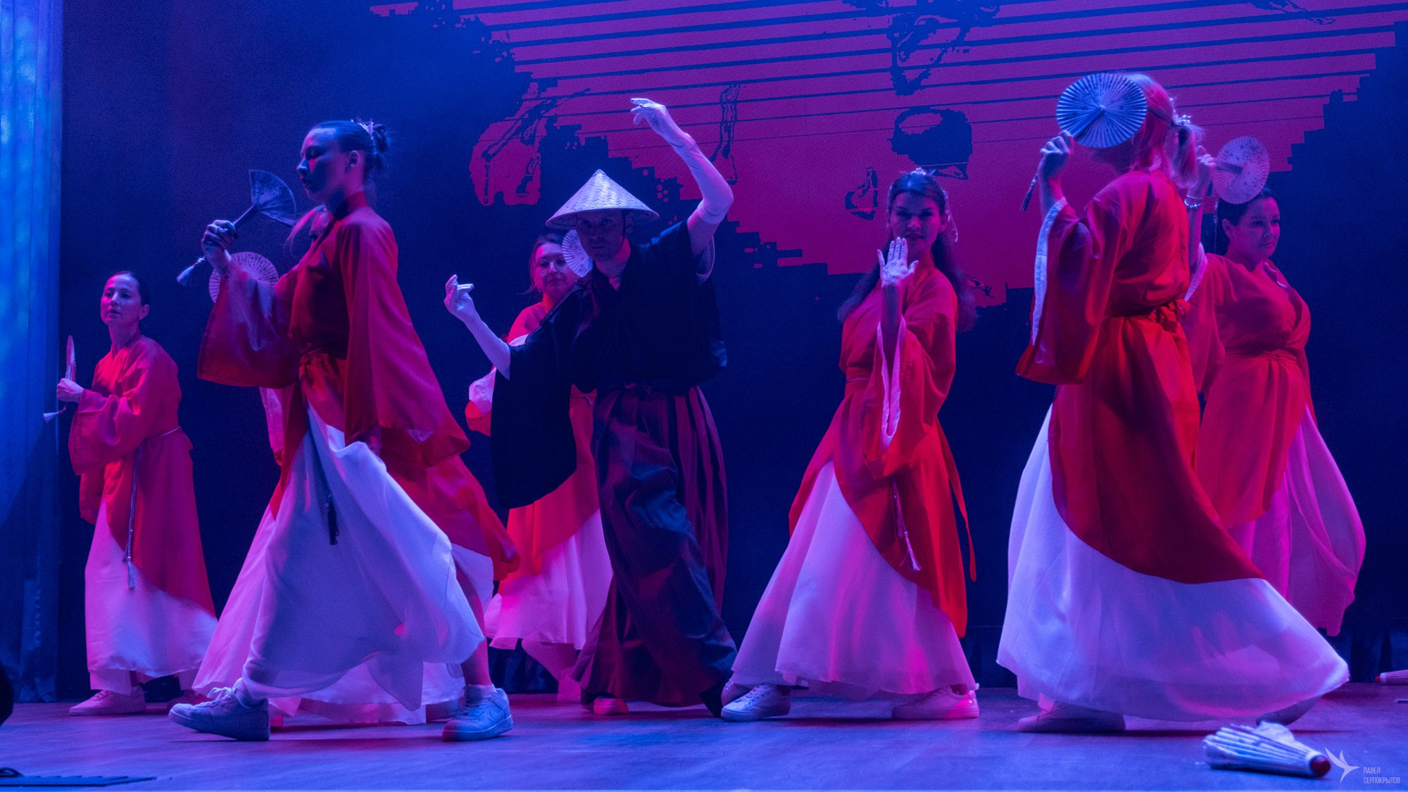 Отчетный концерт танцевальной студии Vegas Dance Family