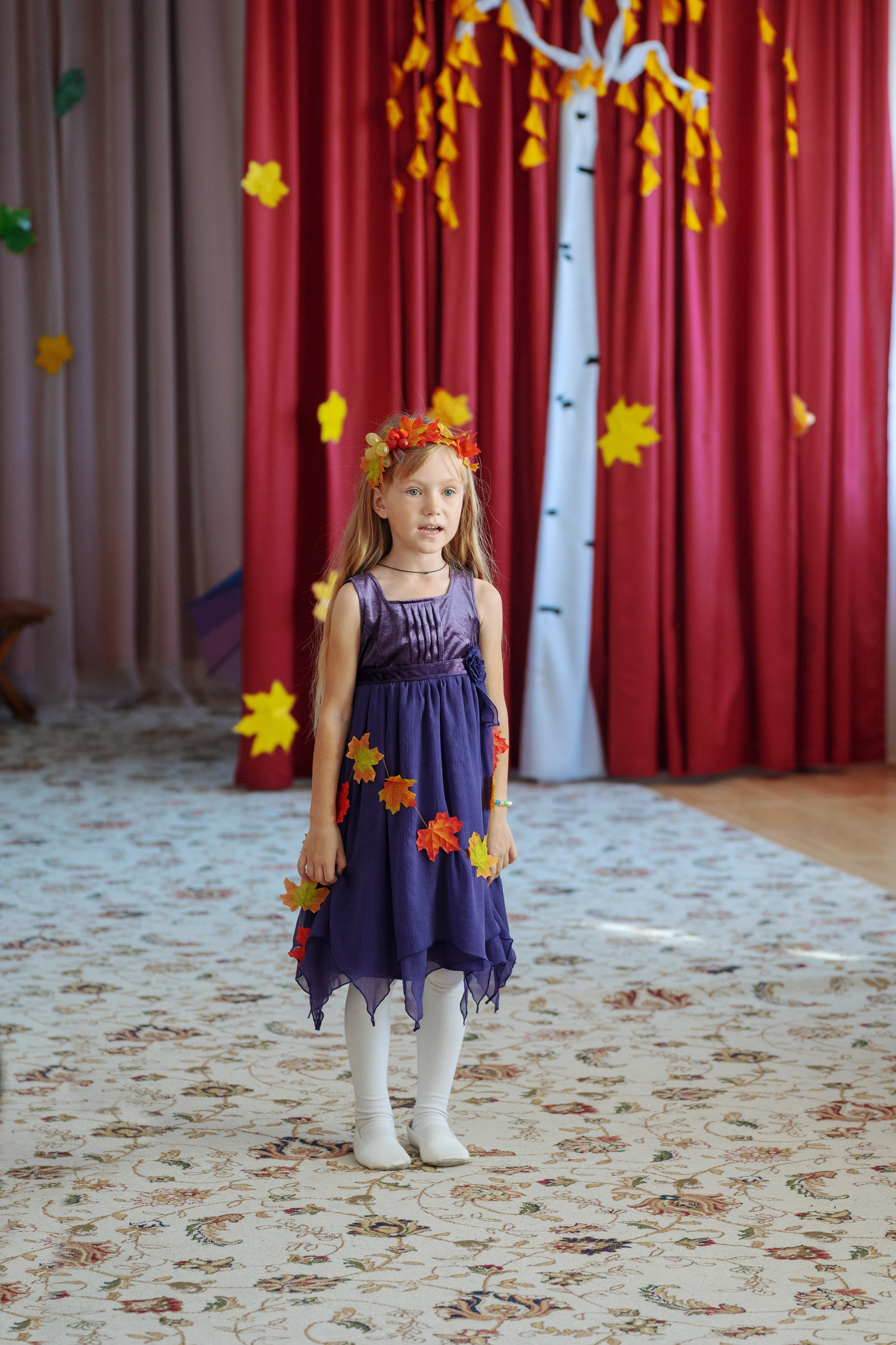 Осенний праздник