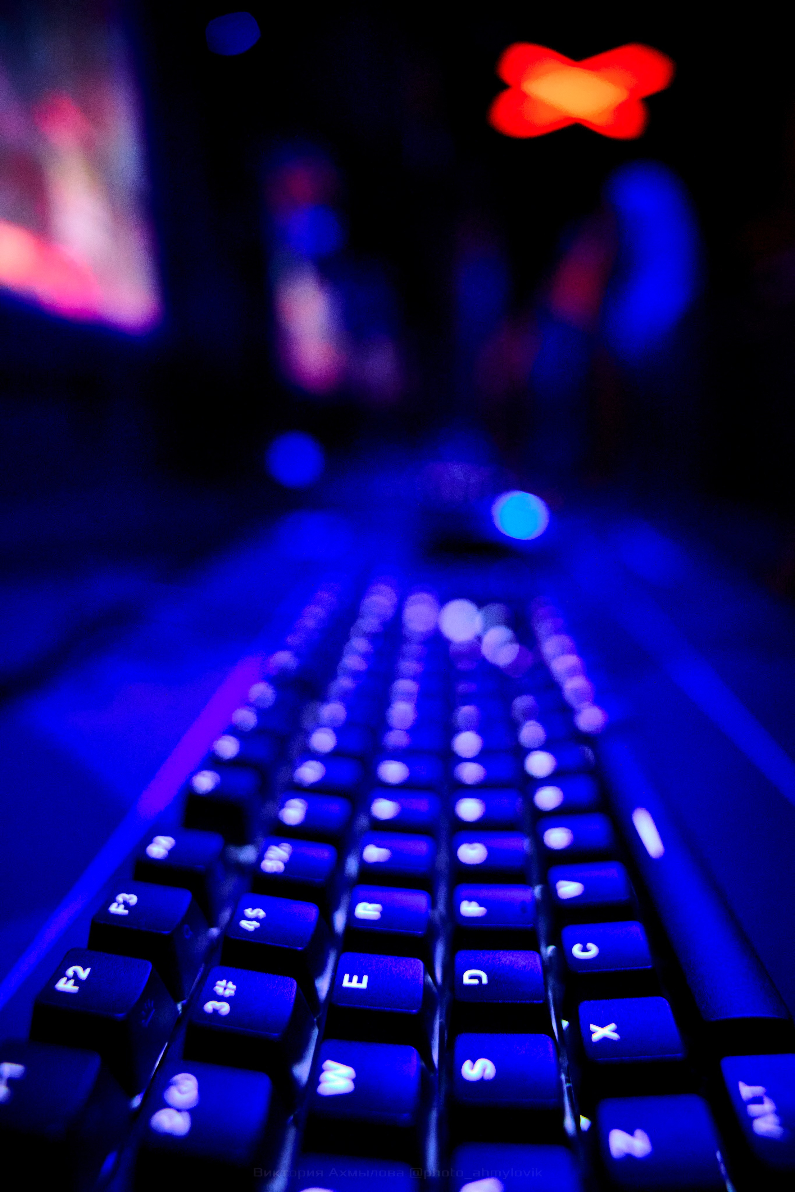 Cyber X. Виктория Ахмылова. Фотограф в Москве