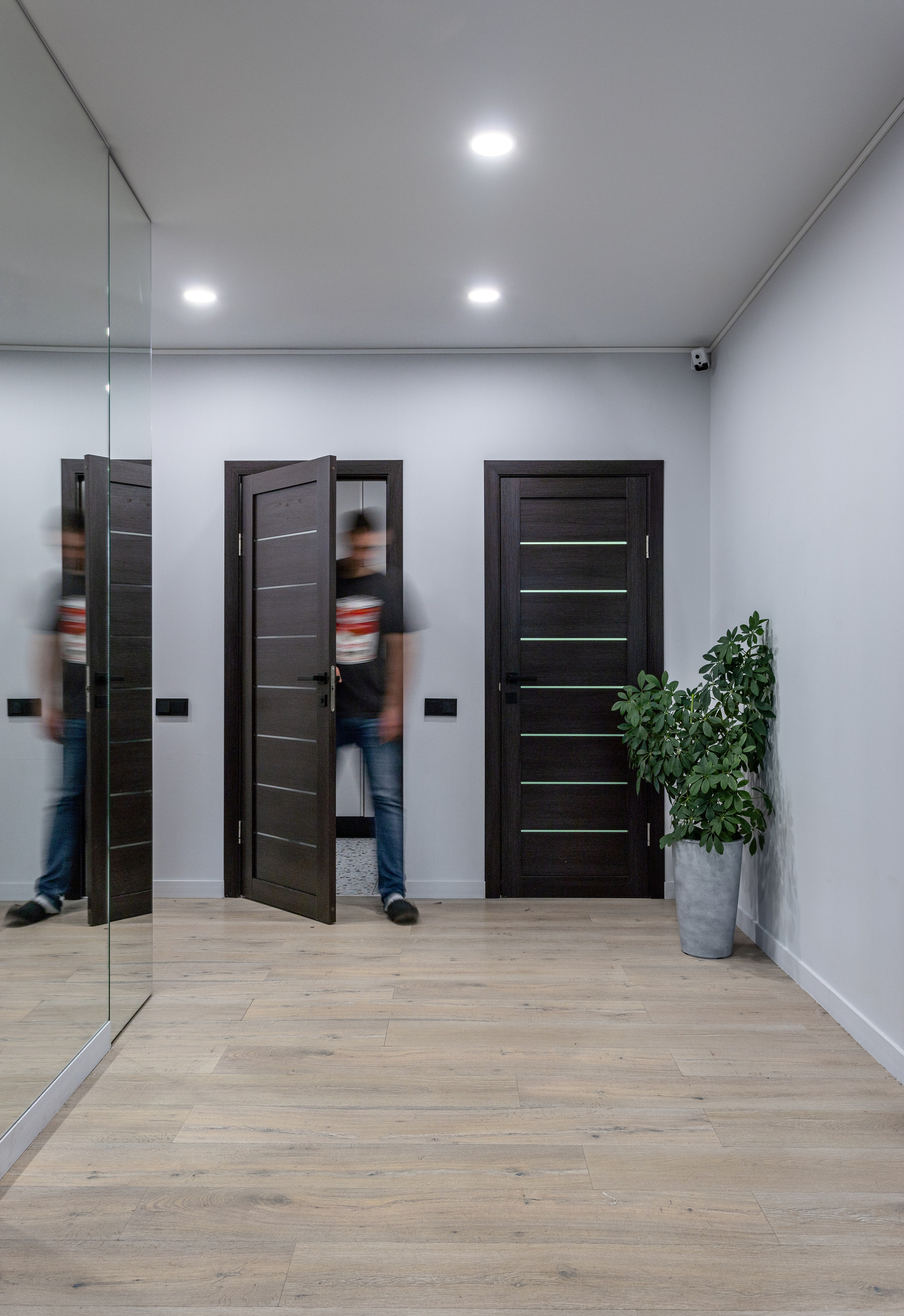 Шоурум магазина одежды WEME (136 м²). Елена Жукова. Архитектура, дизайн и ремонт