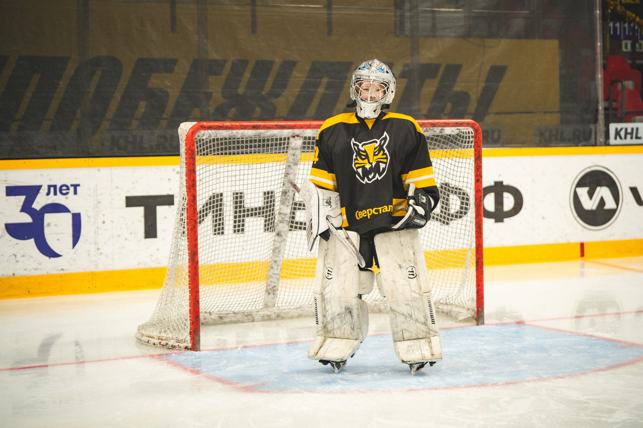 ХК Северсталь (младшая группа). Череповец. Zekons. Фото, видео, нейросети