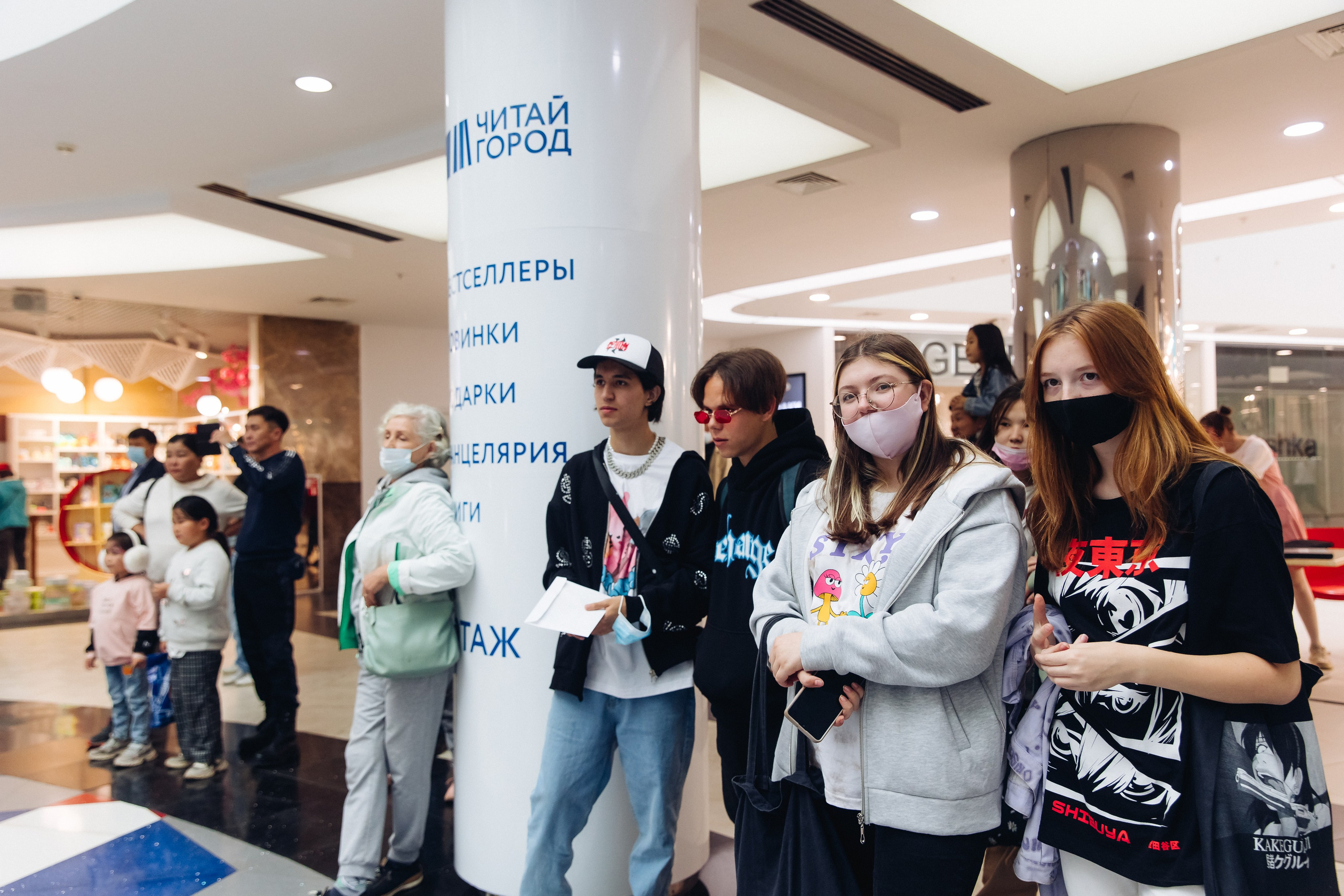 5 лет ТЦ Форум. Свадебный и семейный фотограф в Улан-Удэ