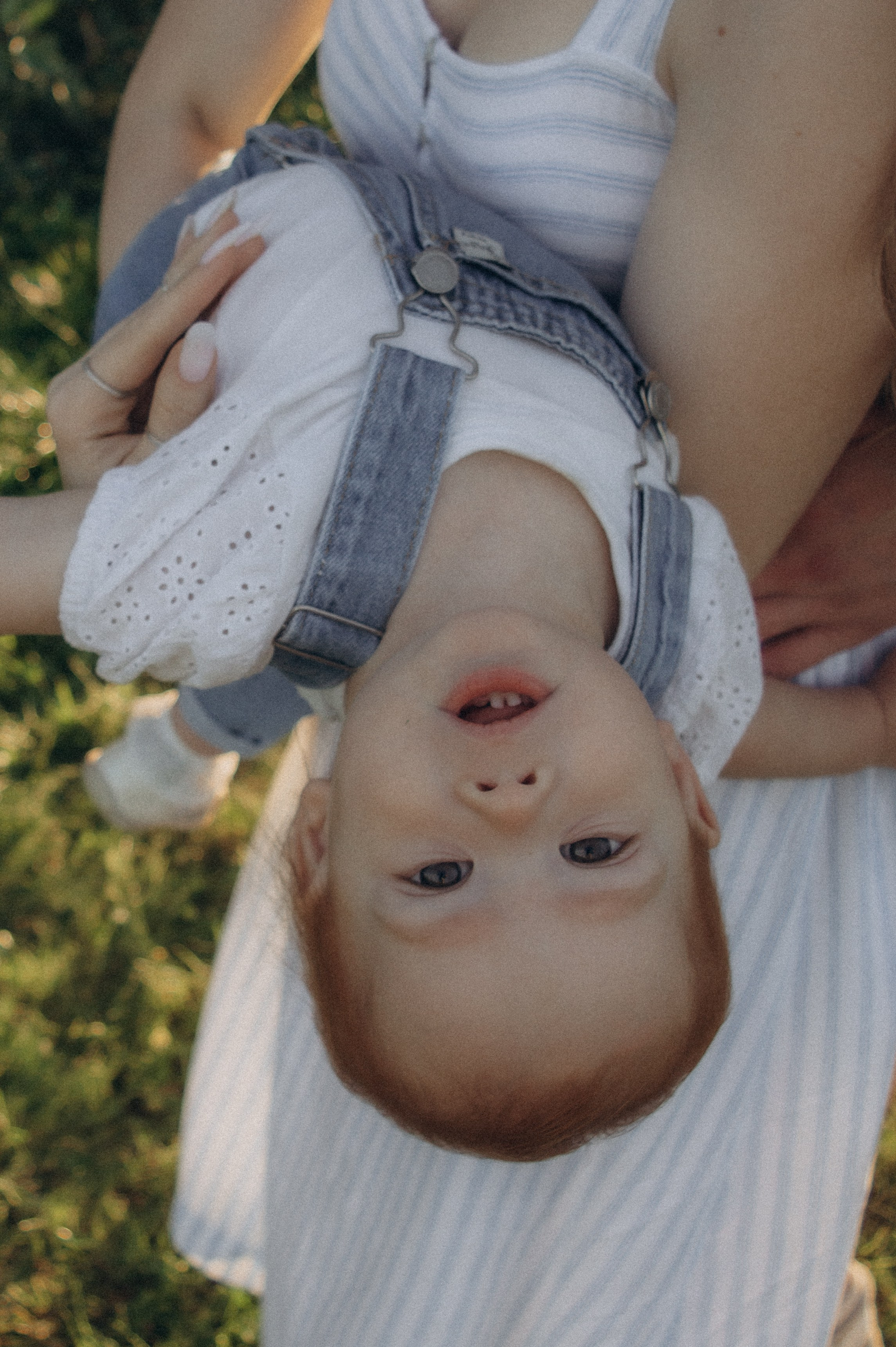 Аромат августа. Семейная летняя фотосессия в парке. Москва. Юлия Левада Семейный и женский фотограф