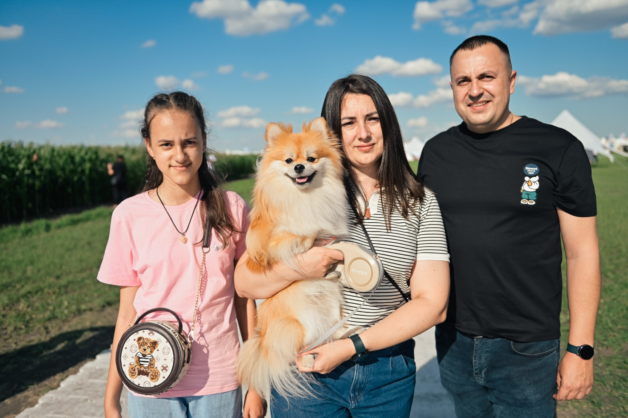 Всероссийский ДЕНЬ ПОЛЯ 2025. Фотограф в Волгограде Виталий Самойлов