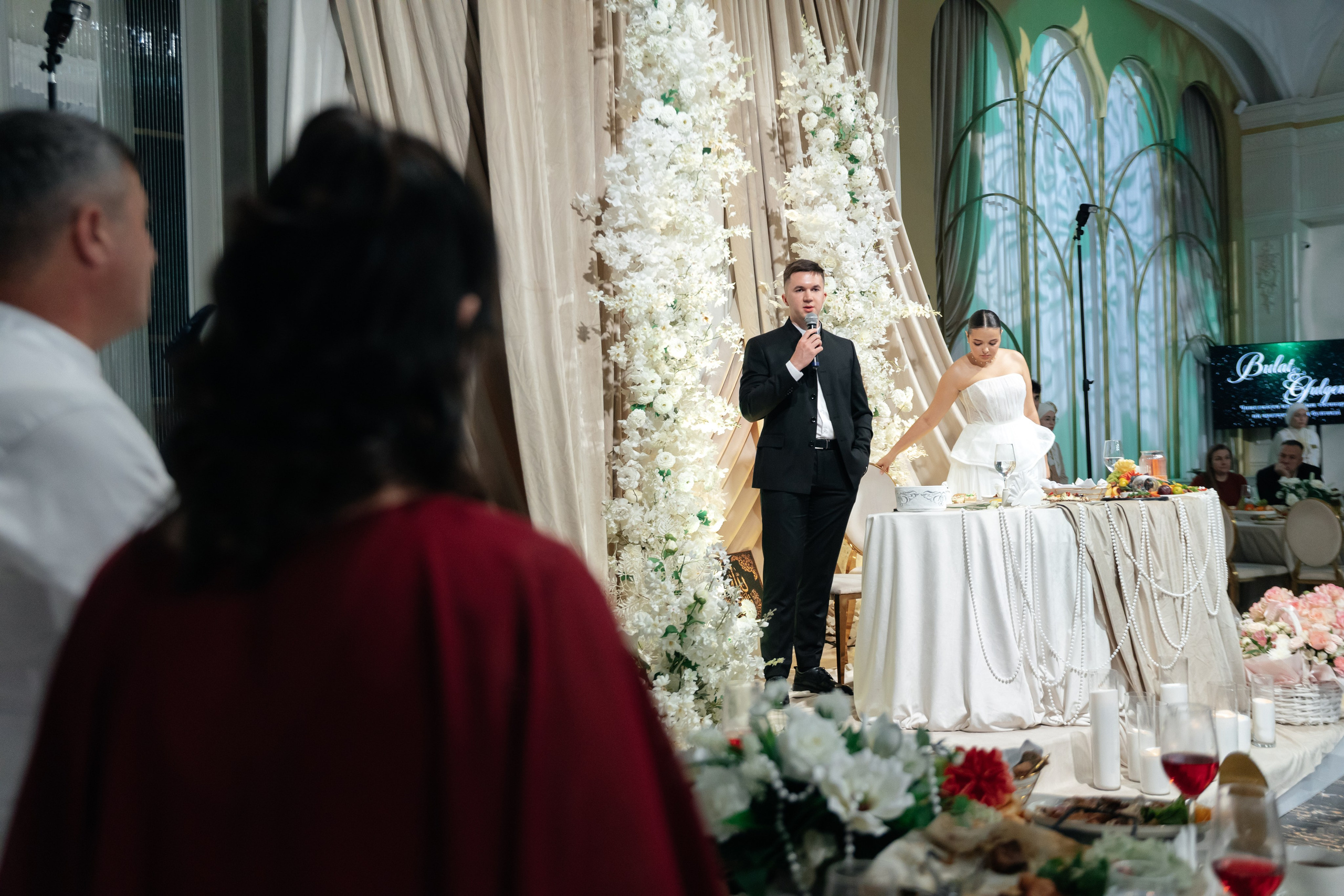 Bulat & Gulgena. Свадебный фотограф Ильнар Асадуллин