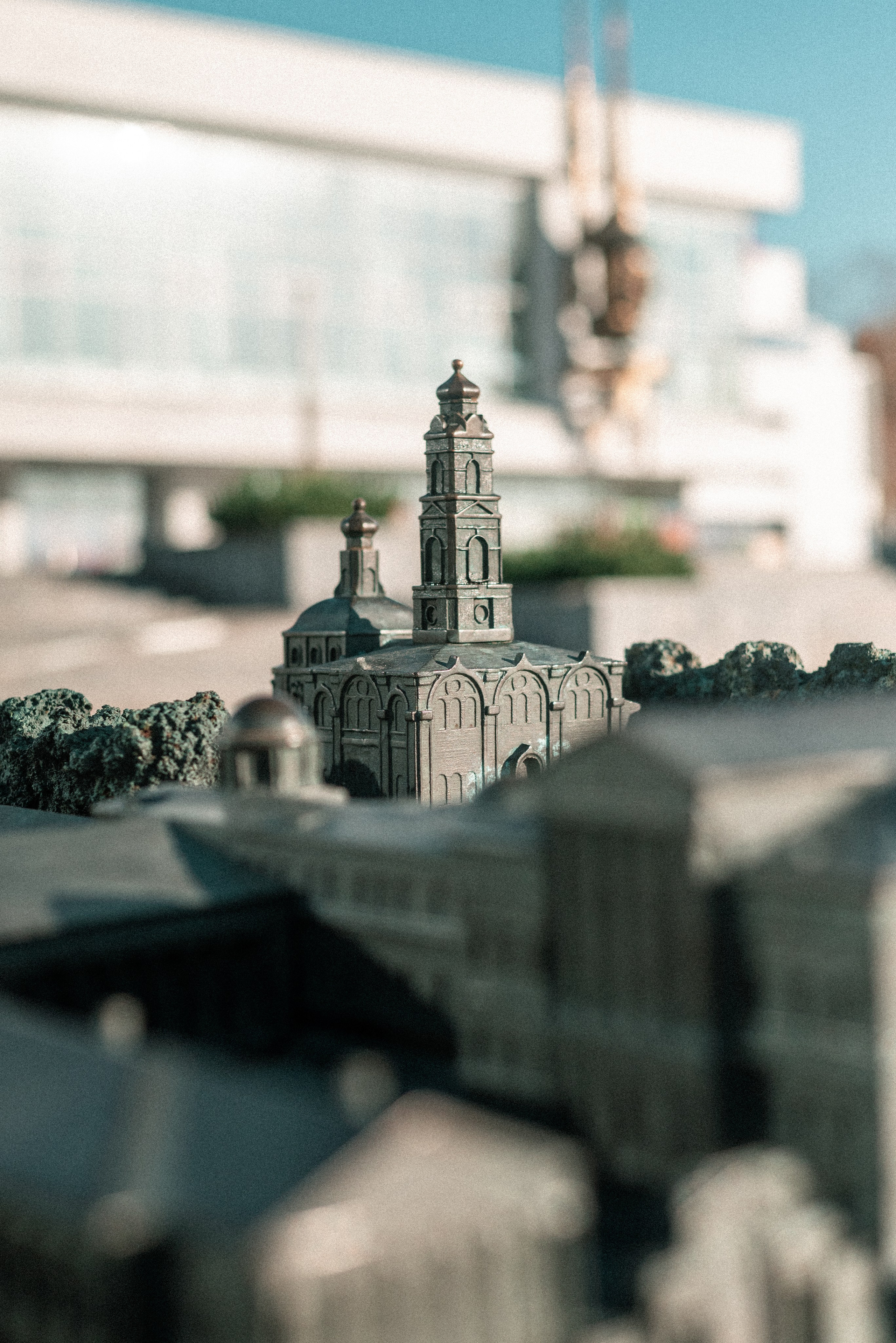 Тёплый день осени. Место {не}банальных фото