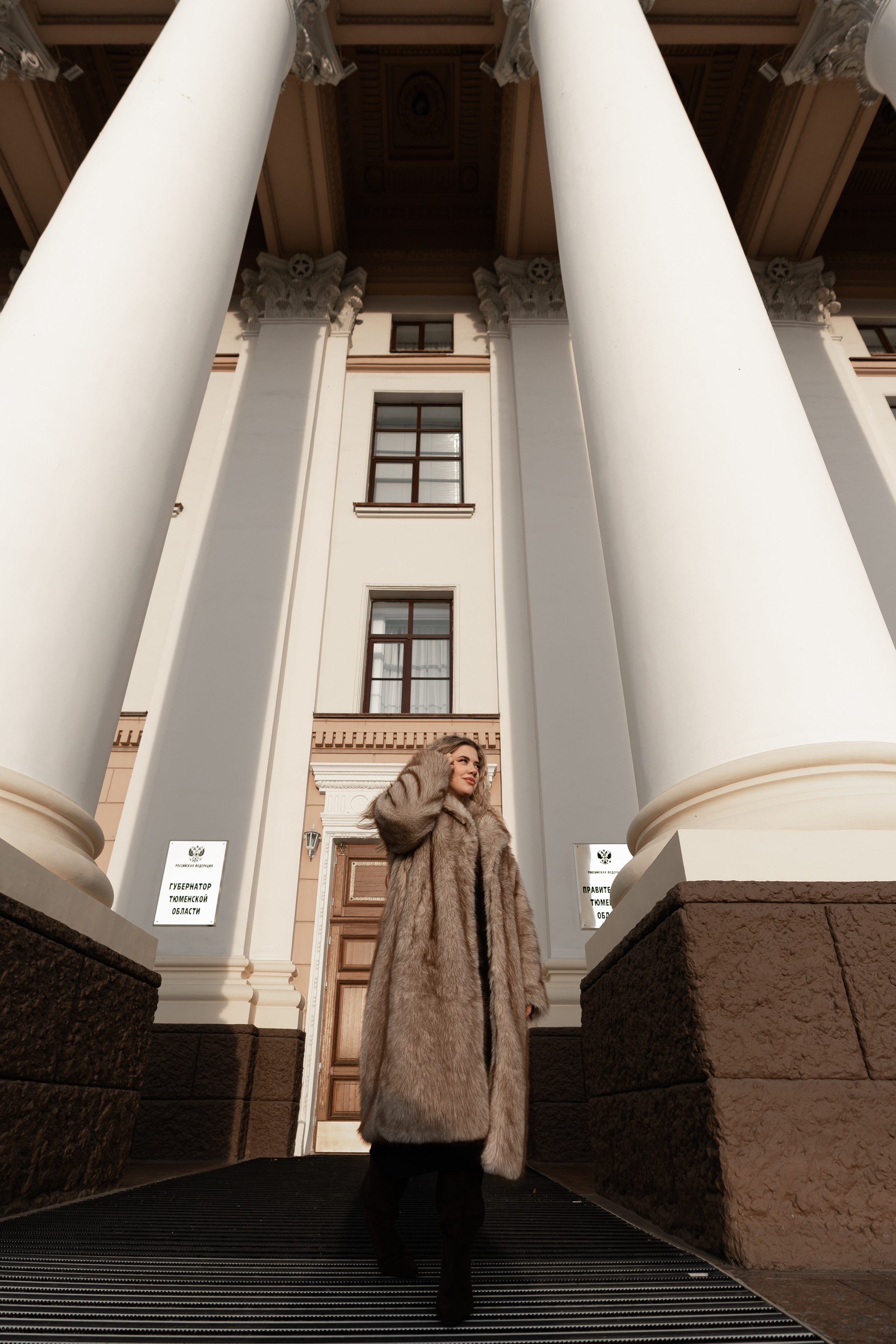 Прогулка по городу. Фотограф и видеограф в Тюмени Екатерина Чернецкая