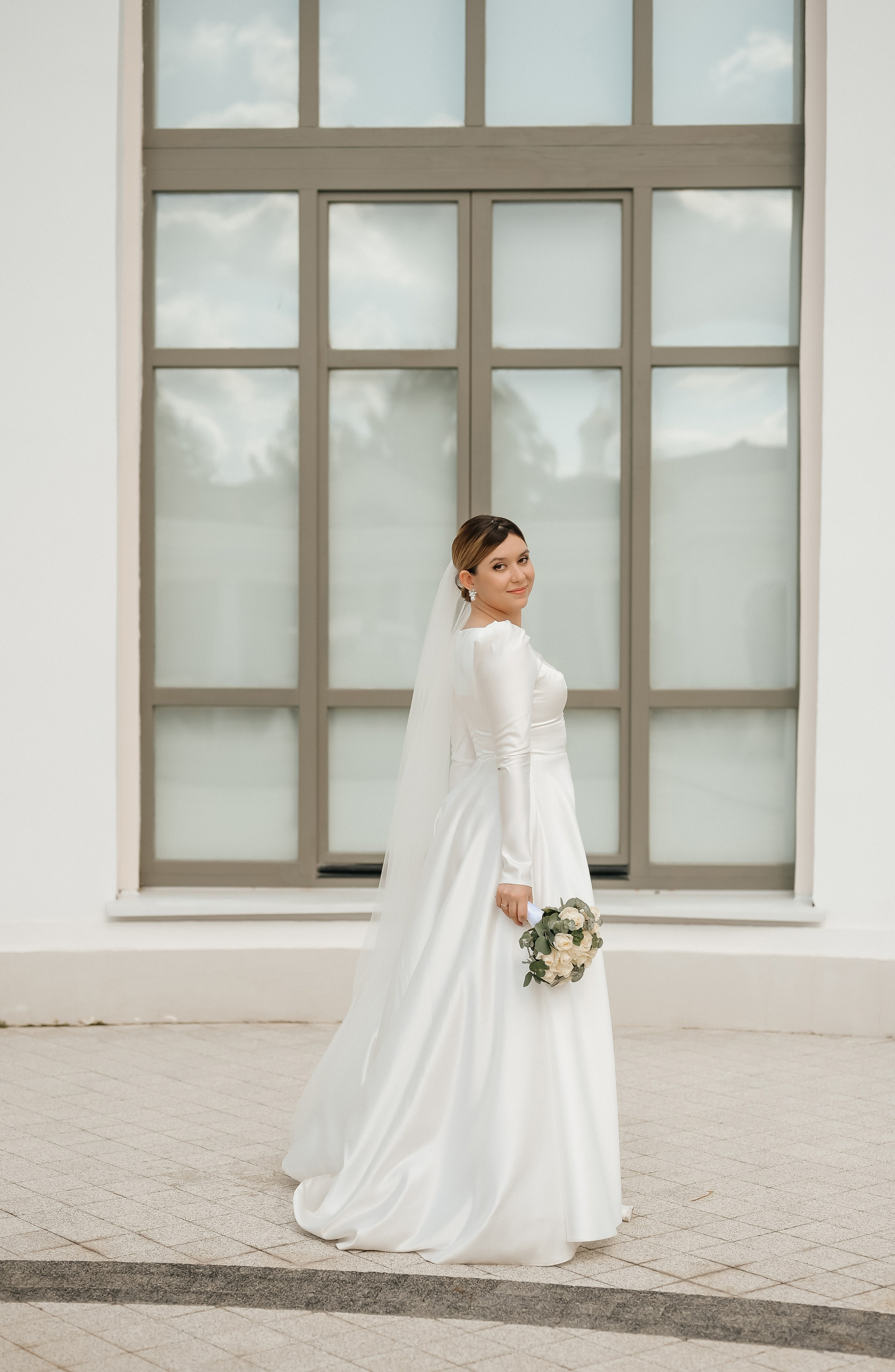 Виктория & Николай. Семейный фотограф Олеся Батурина Рязань