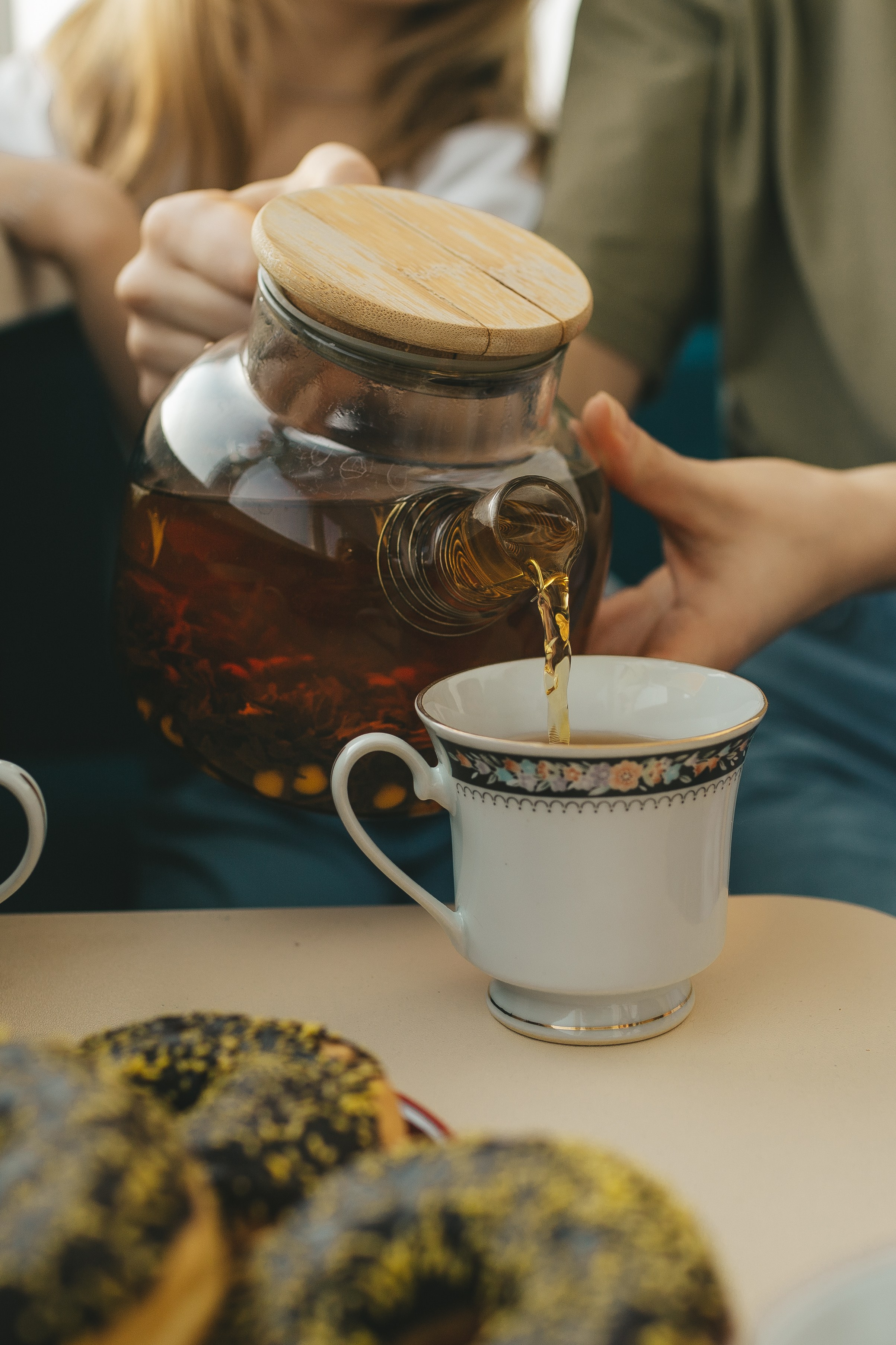 Семья Пети и Алёны (домашняя фотосессия). Семейный и детский фотограф и видеограф в Москве, Дрокина Наталья