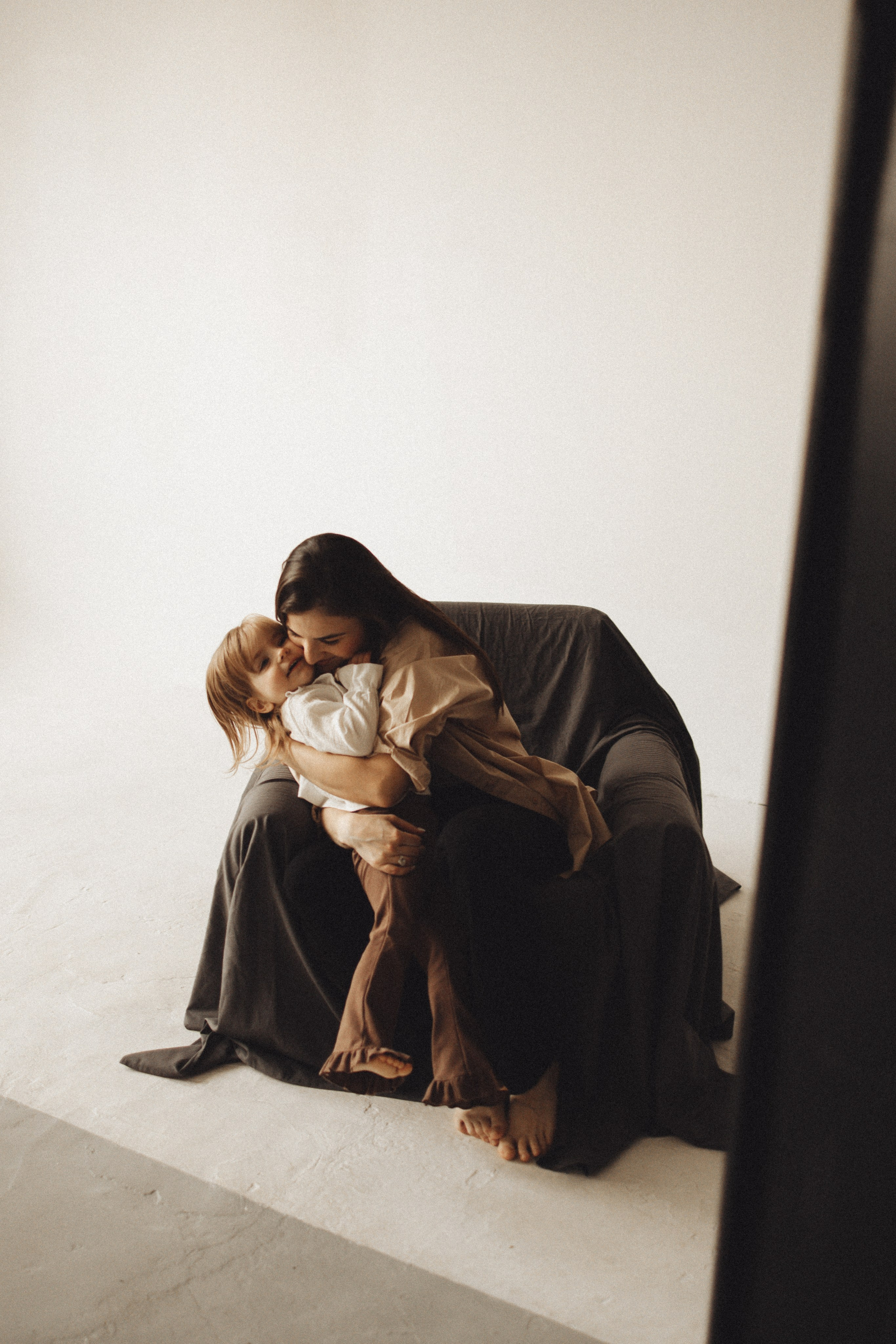 Мама и Полинка. Семейный и детский фотограф, таганрог, ростов-на-дону