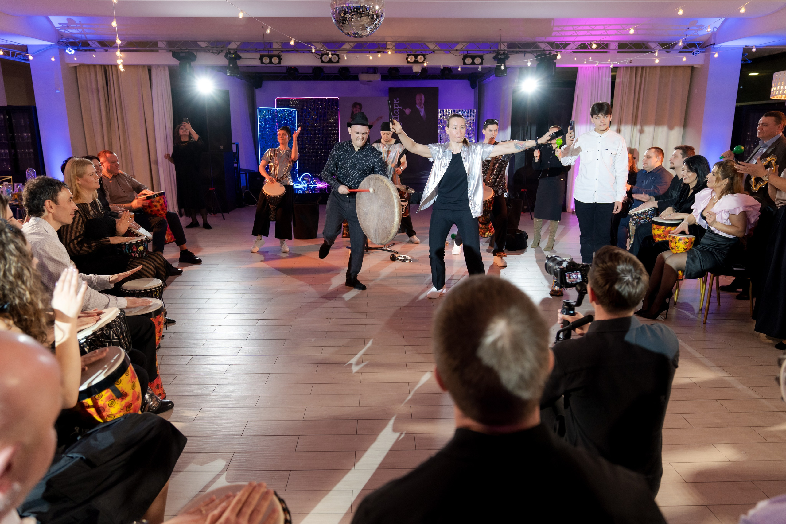 Юбилей Марк и Марина. Свадебный фотограф Санкт-Петербург СПб