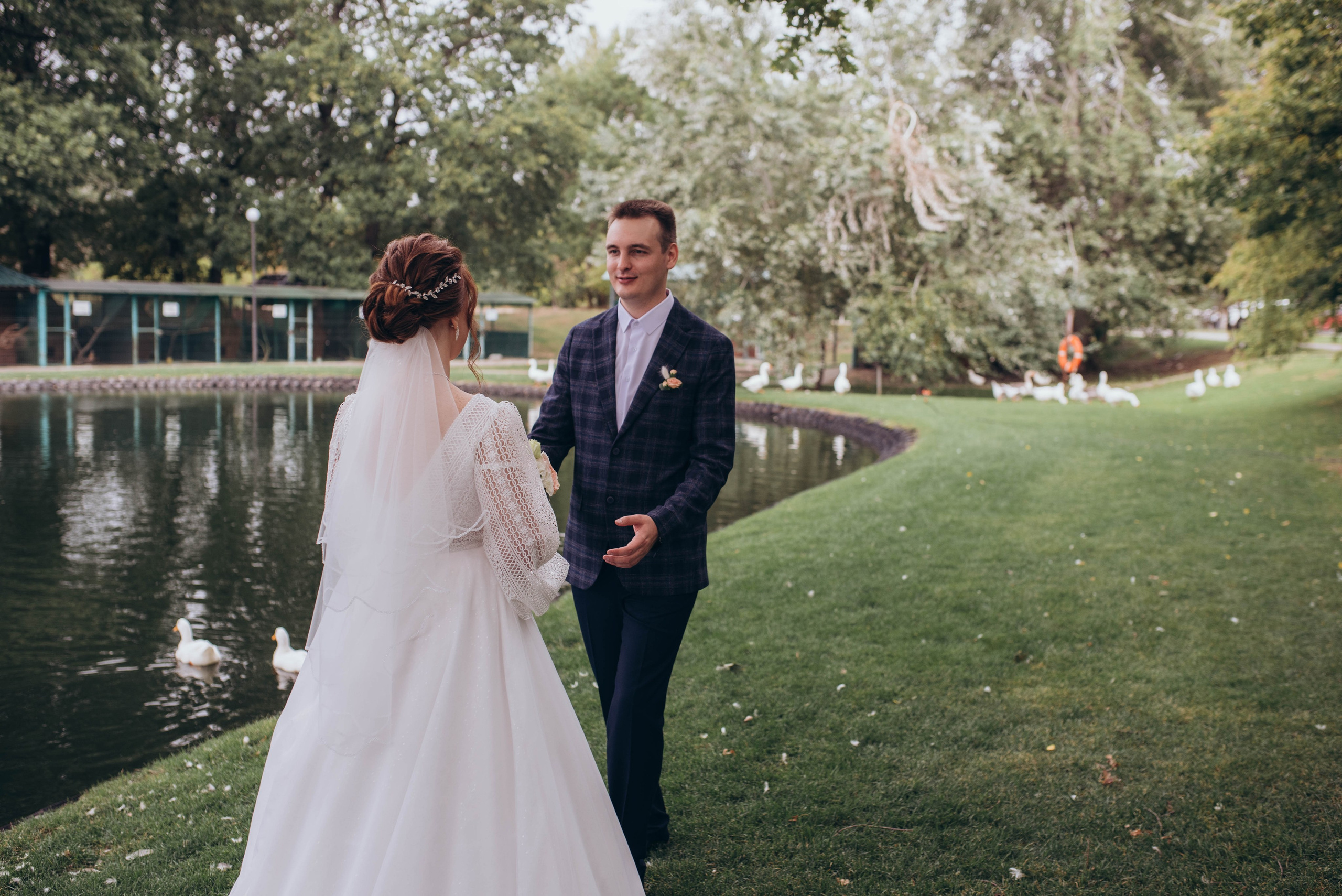 Саша +Лиза. Главная