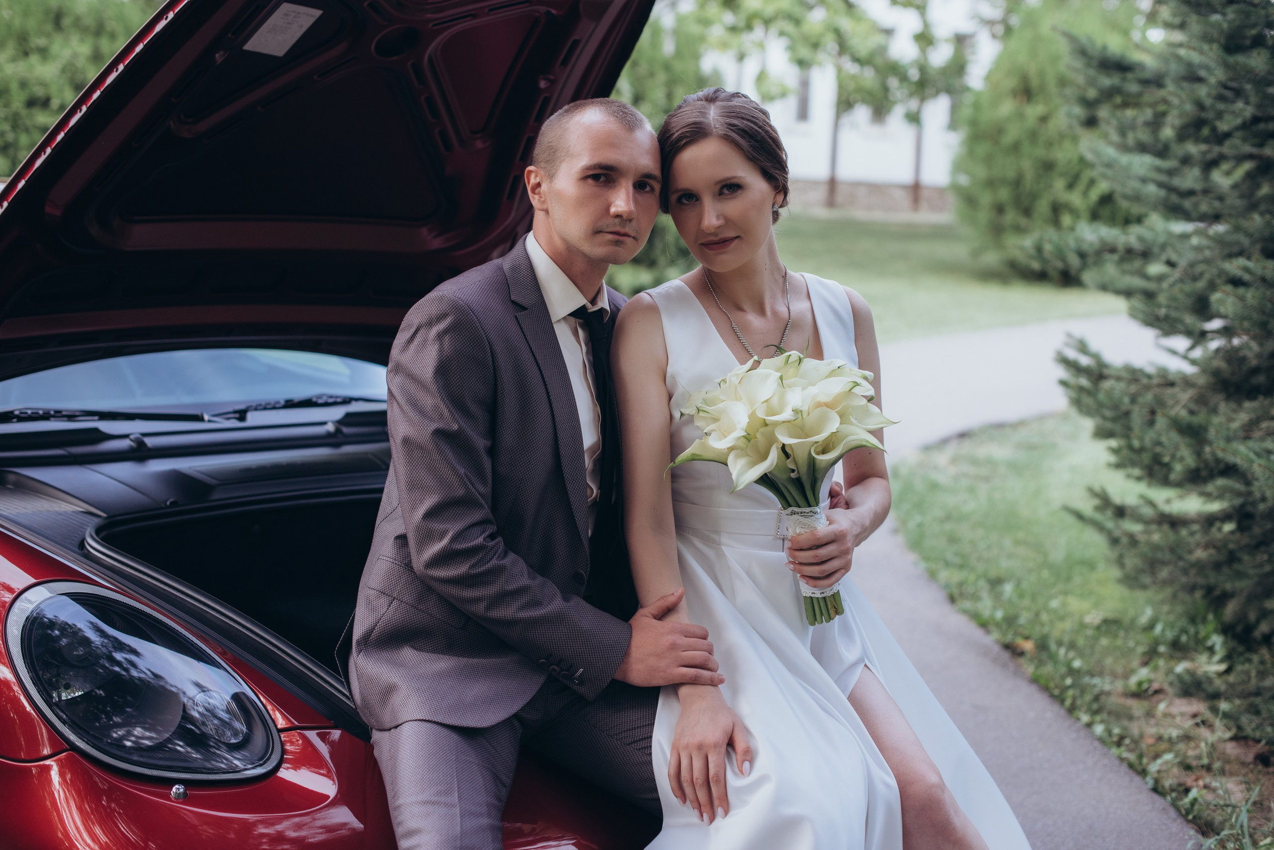 Валера + Настя. Главная