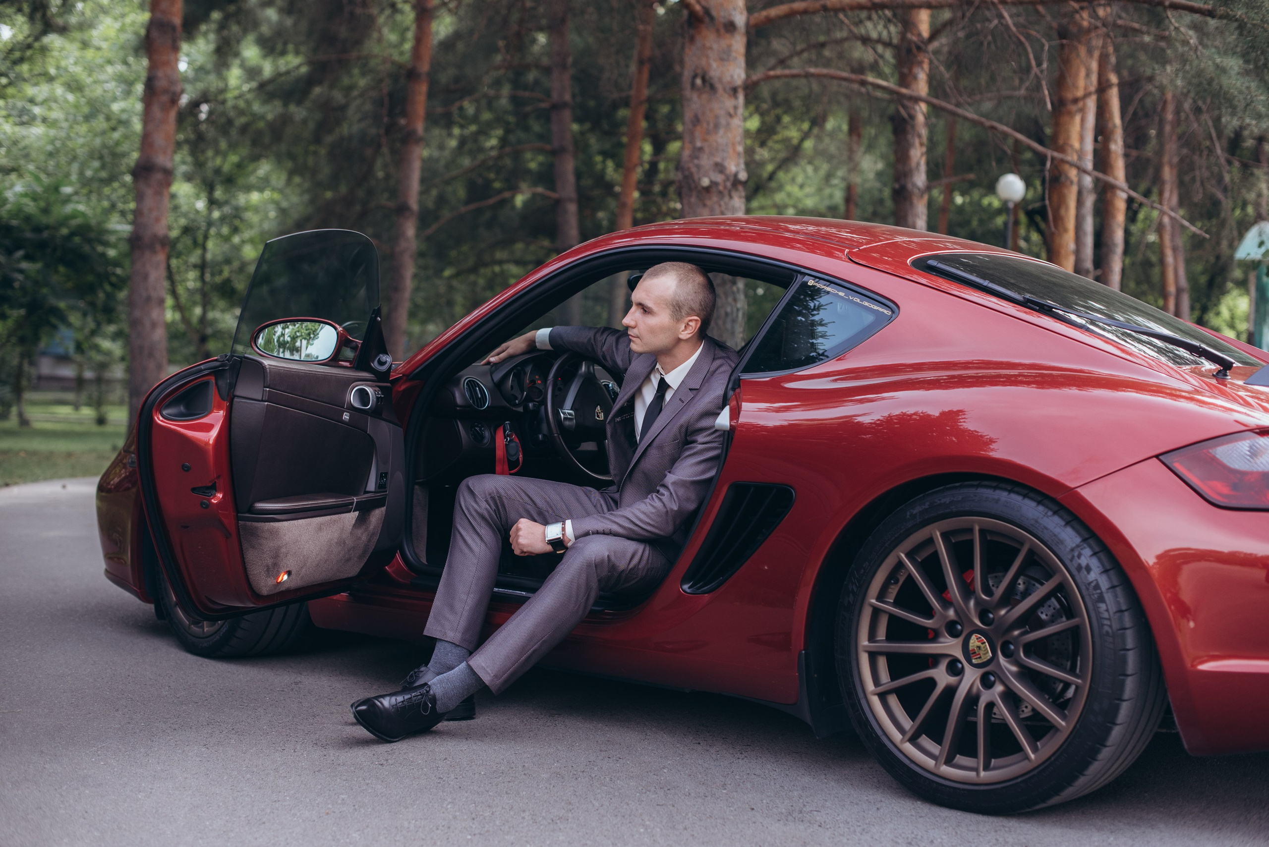 Валера + Настя. Главная