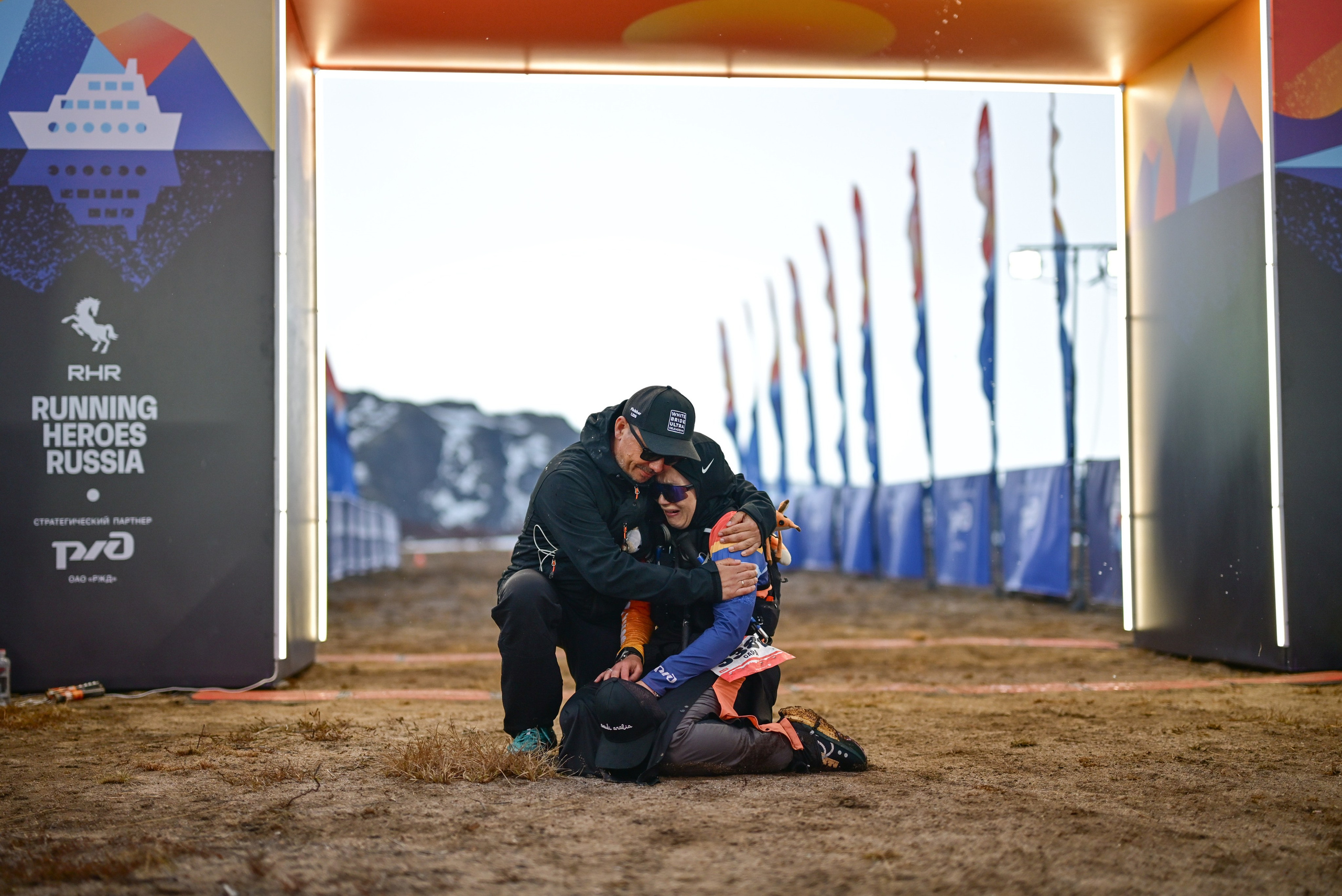 Kildin-Teriberka Ultra Grand Escape 25/05/25. Фотограф в Краснодаре Алена Горбунова