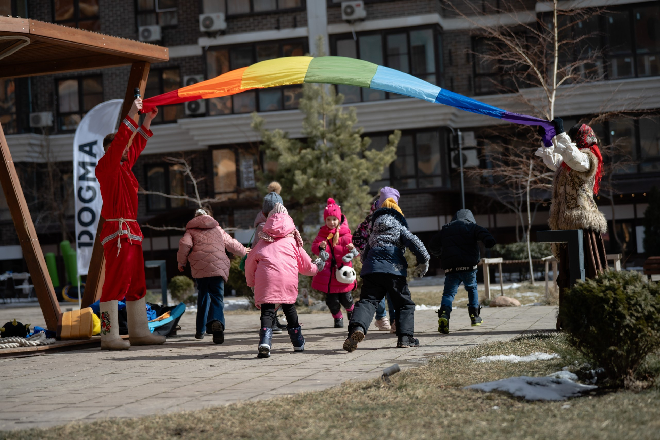 ЖК Рекорд для DOGMA 02/03/2025. Фотограф в Краснодаре Алена Горбунова