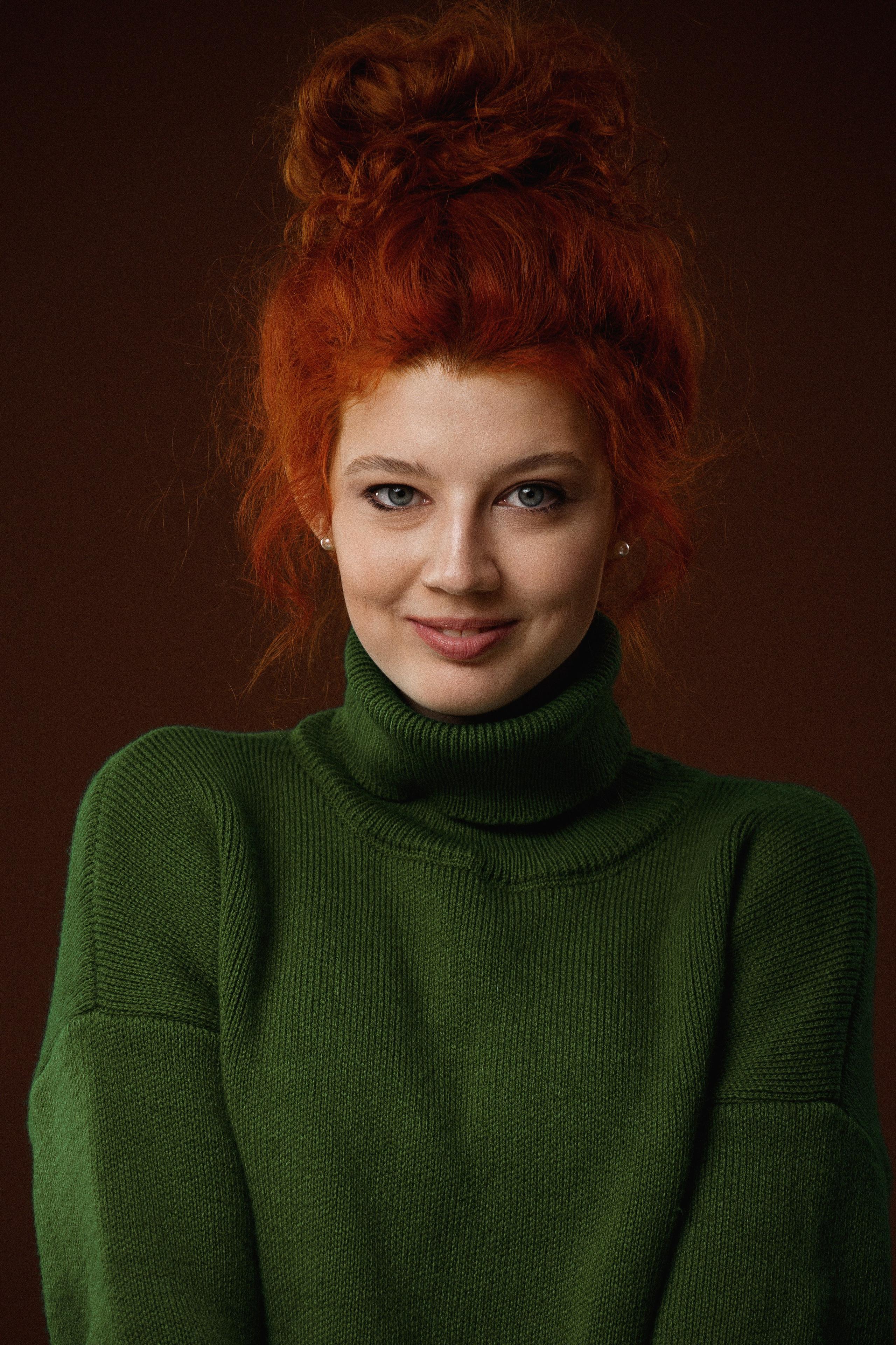 Актерское портфолио в студии. Портретный фотограф Юлия Проценко Москва|Балашиха