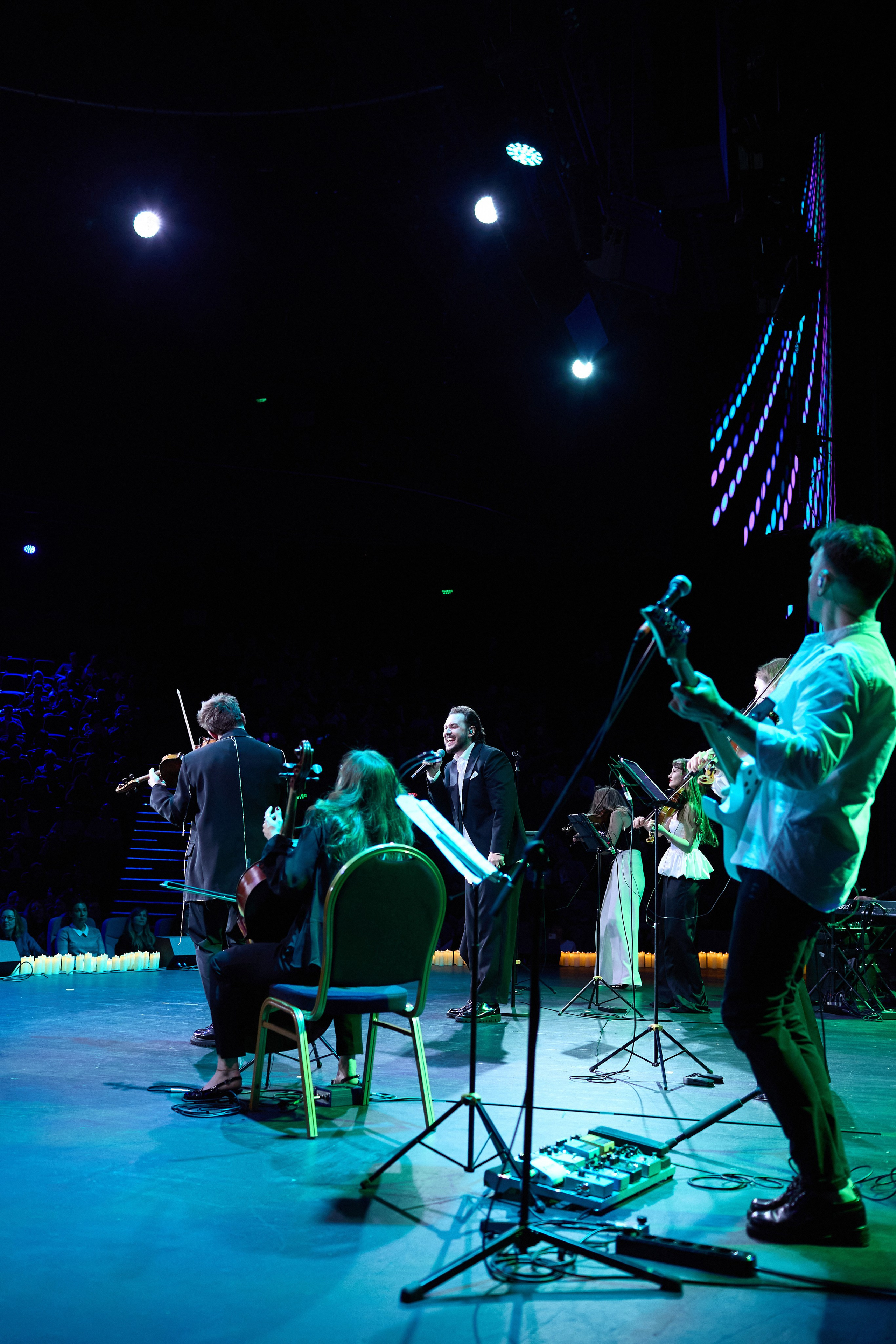VEGAS CITY HALL. Фотограф Мария Сивохина