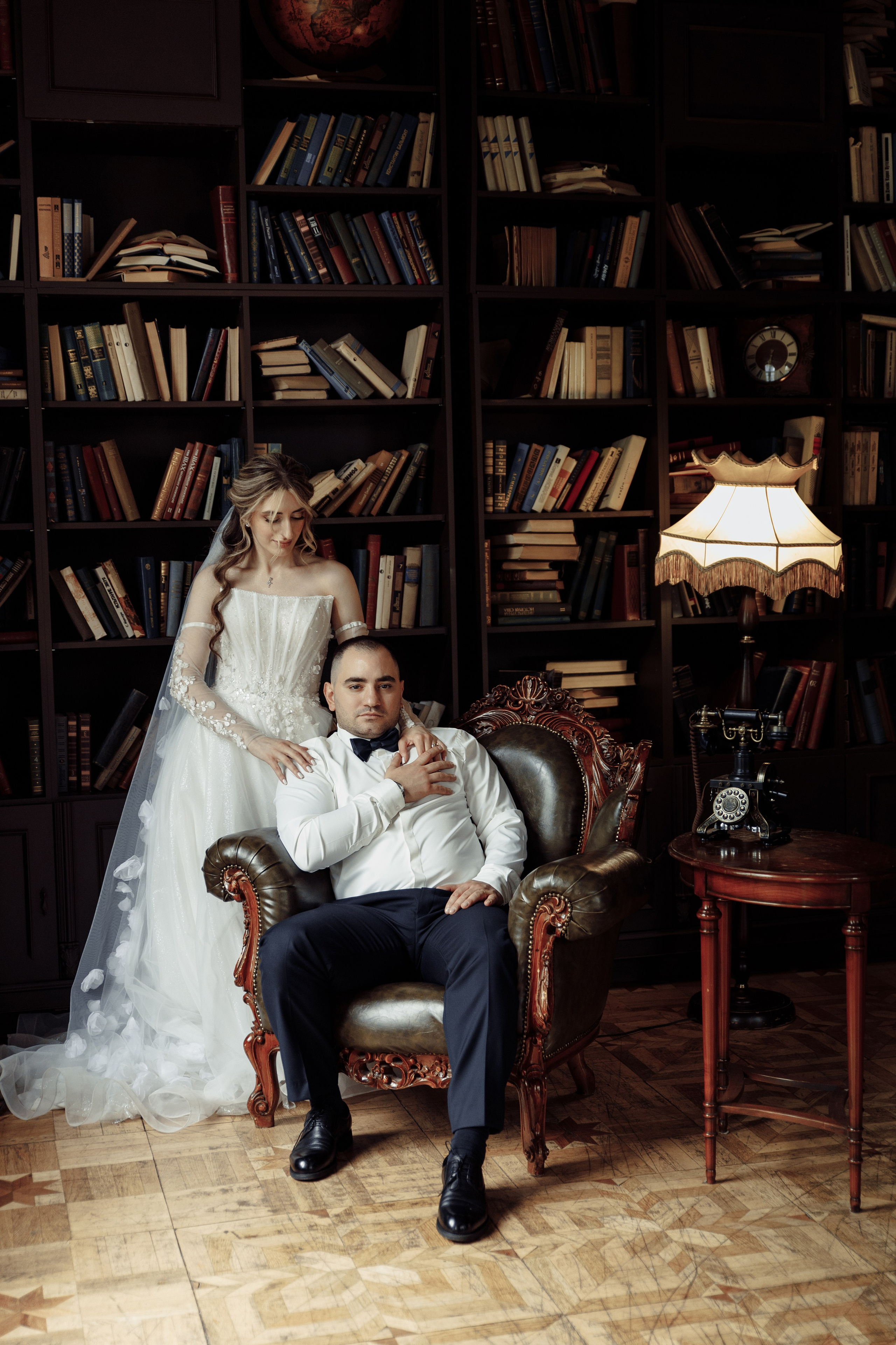 Артём Мэри Свадьба. Գլխավոր